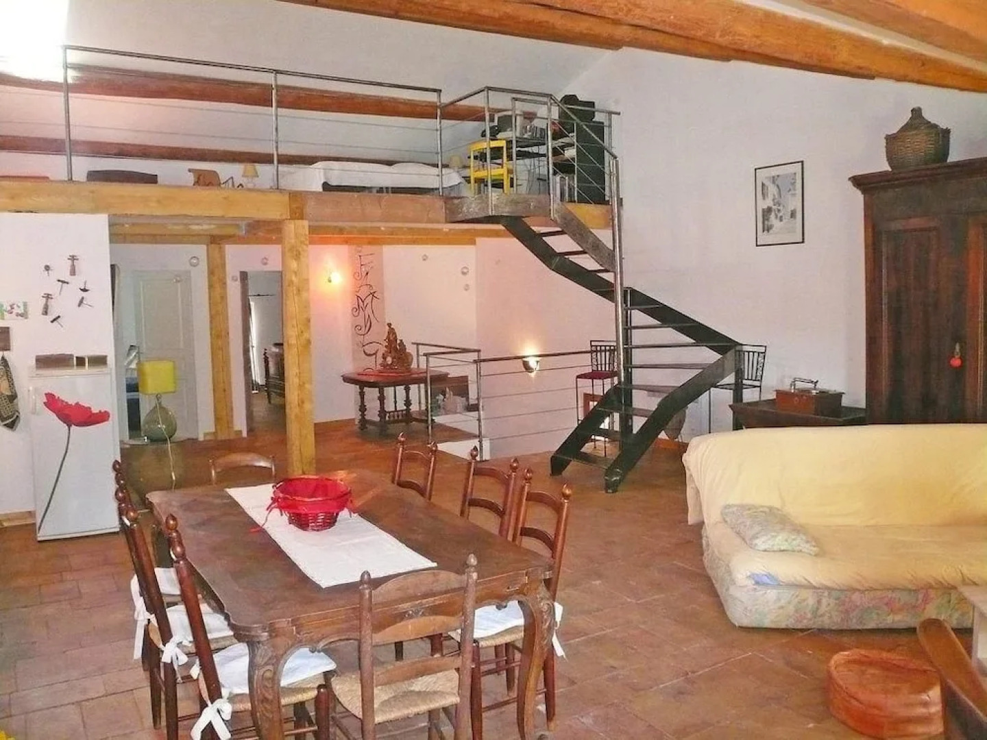 Bélarga - Belle localisation centrale, belle rénovation, grand jardin,