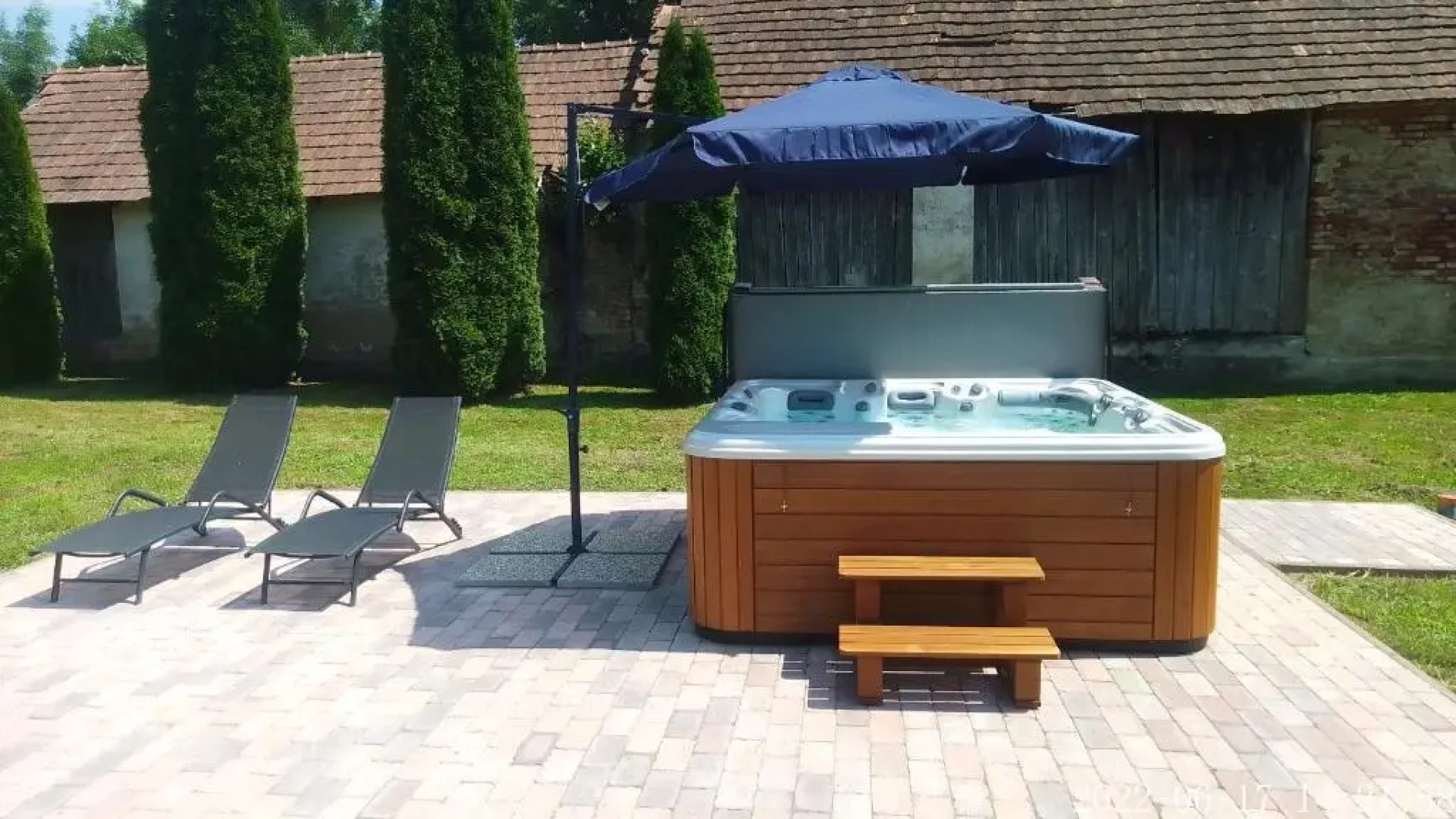 Almafás Vendégház Őrség