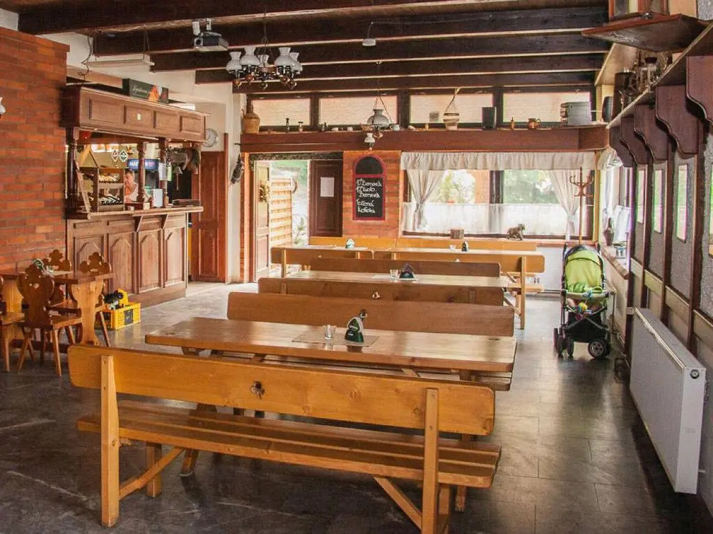 Hostinec & Vitální svět Raduňka