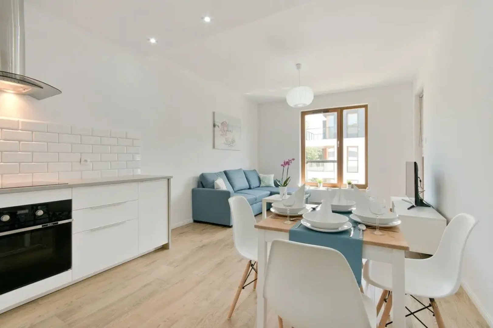 Apartament Nadmorski Sopot 1