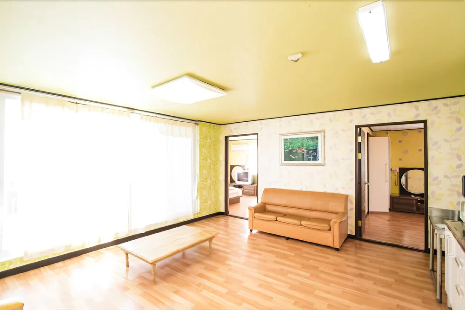 Seosan Namun Tobang Pension