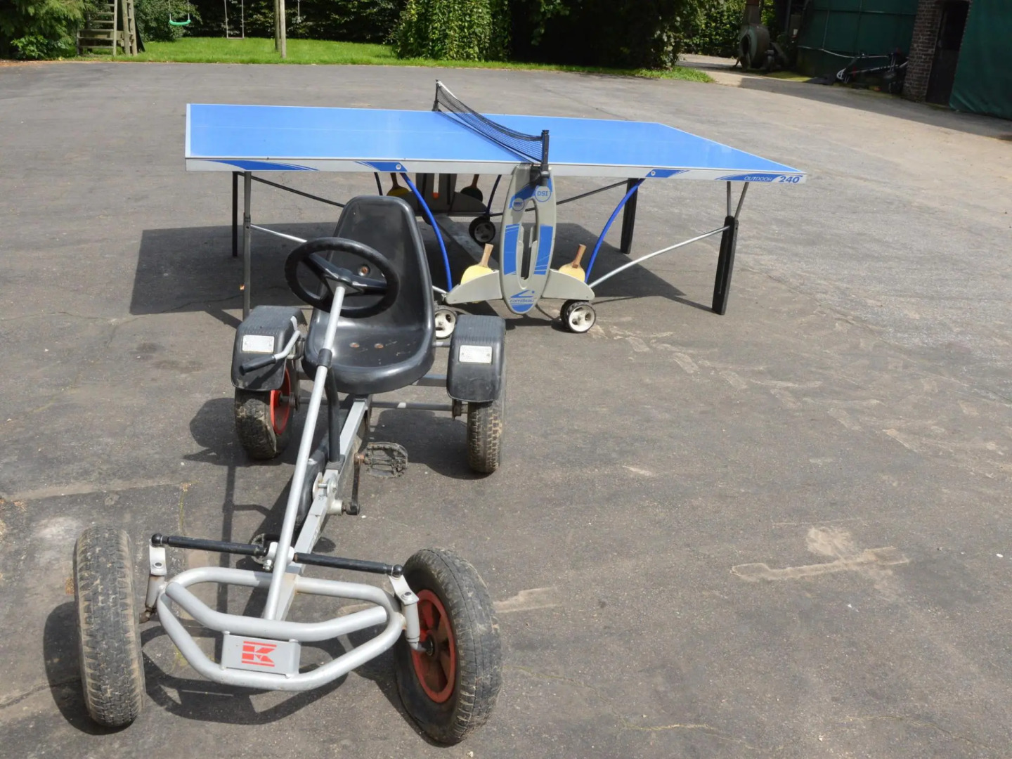 Farm Stay With Sauna, Teuven