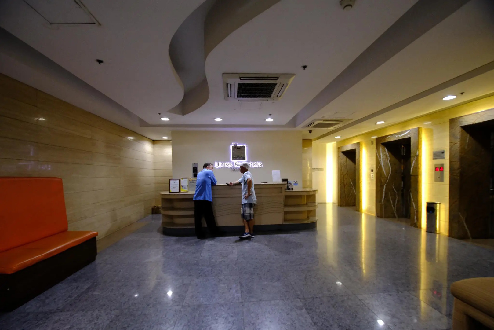 Luxury Loft in Cebu City