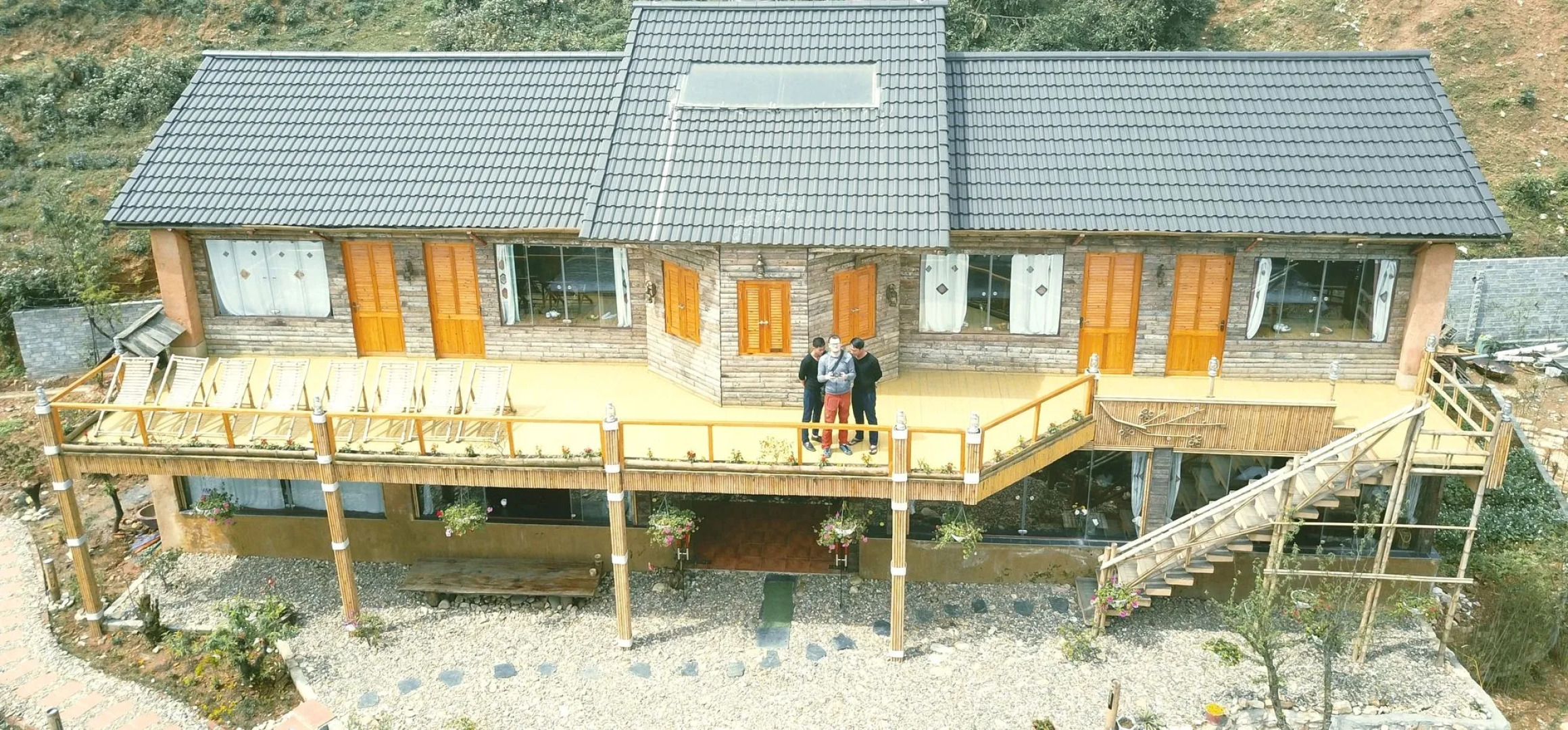 Sapa Clay House - Mountain Retreat