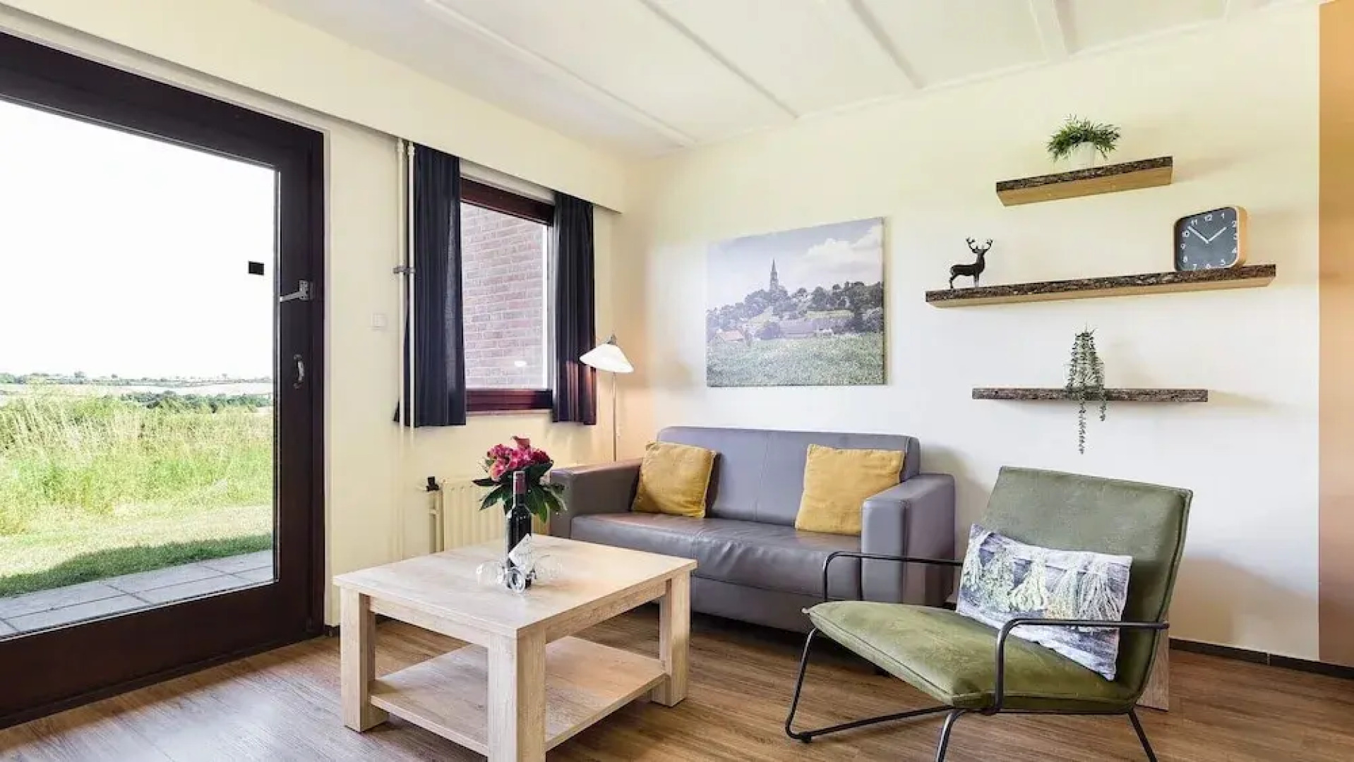 Summio Vakantiepark Reevallis