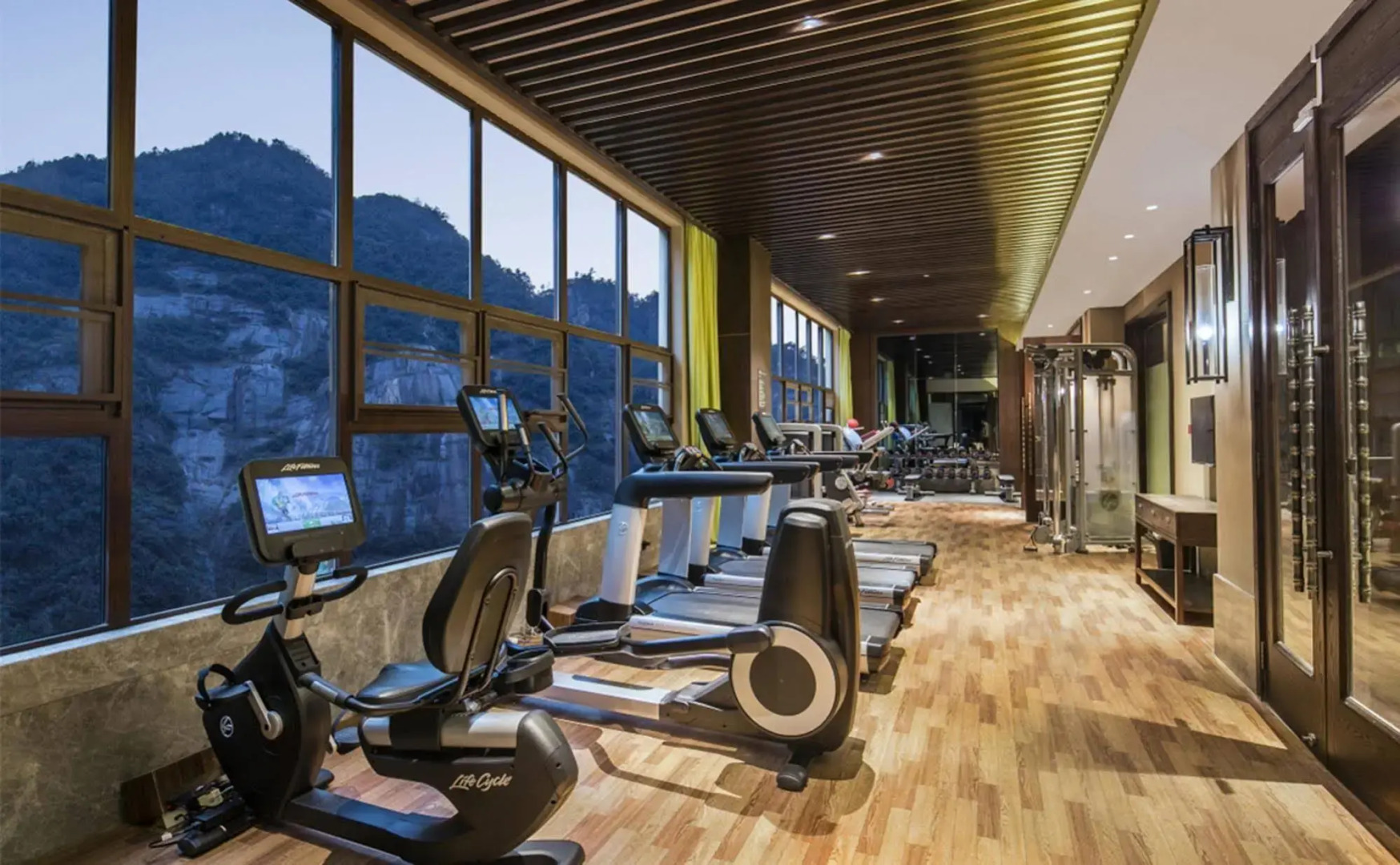 Hilton Sanqingshan Resort