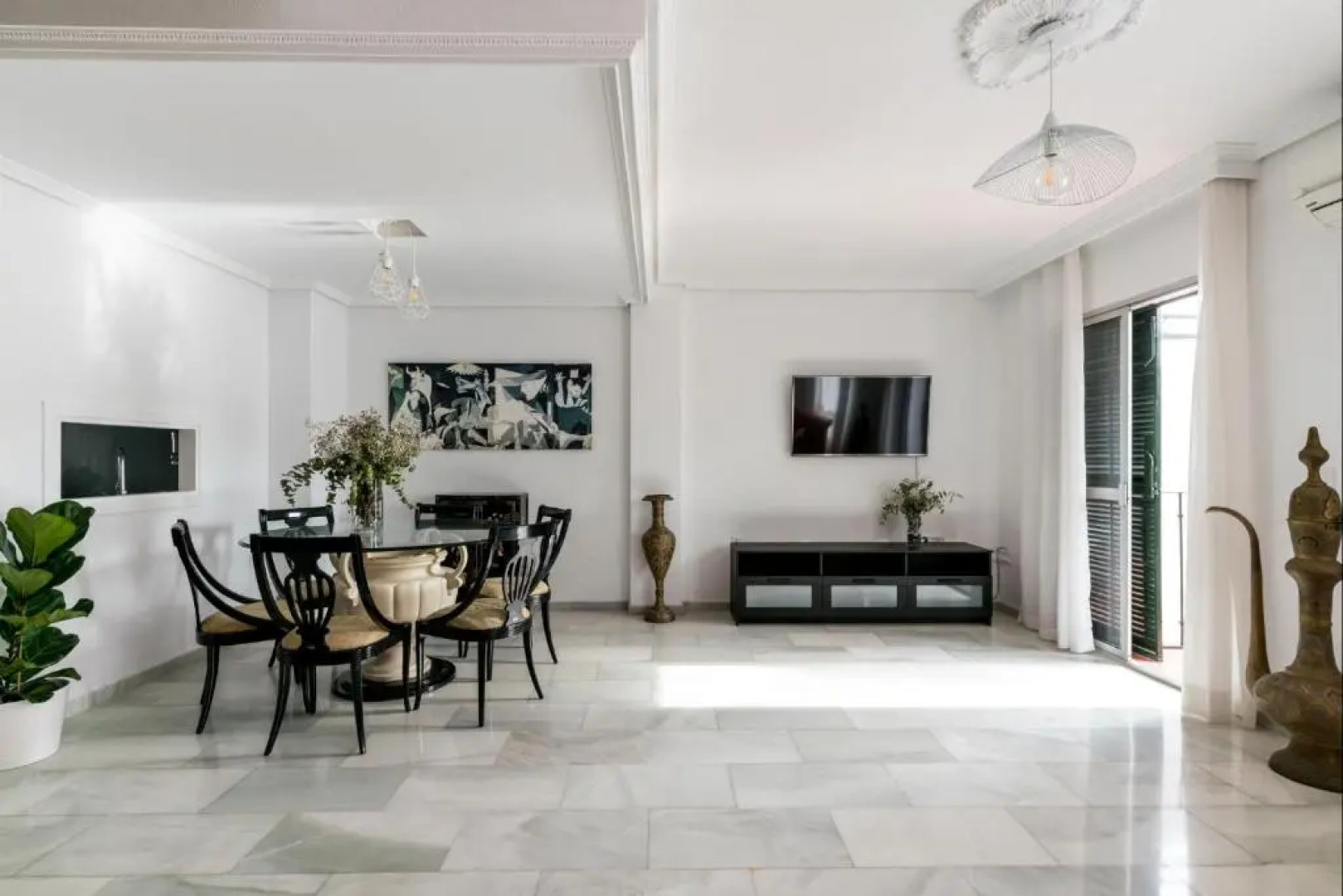 Tranquilidad y comodidad en MAIRENA, 5min metro