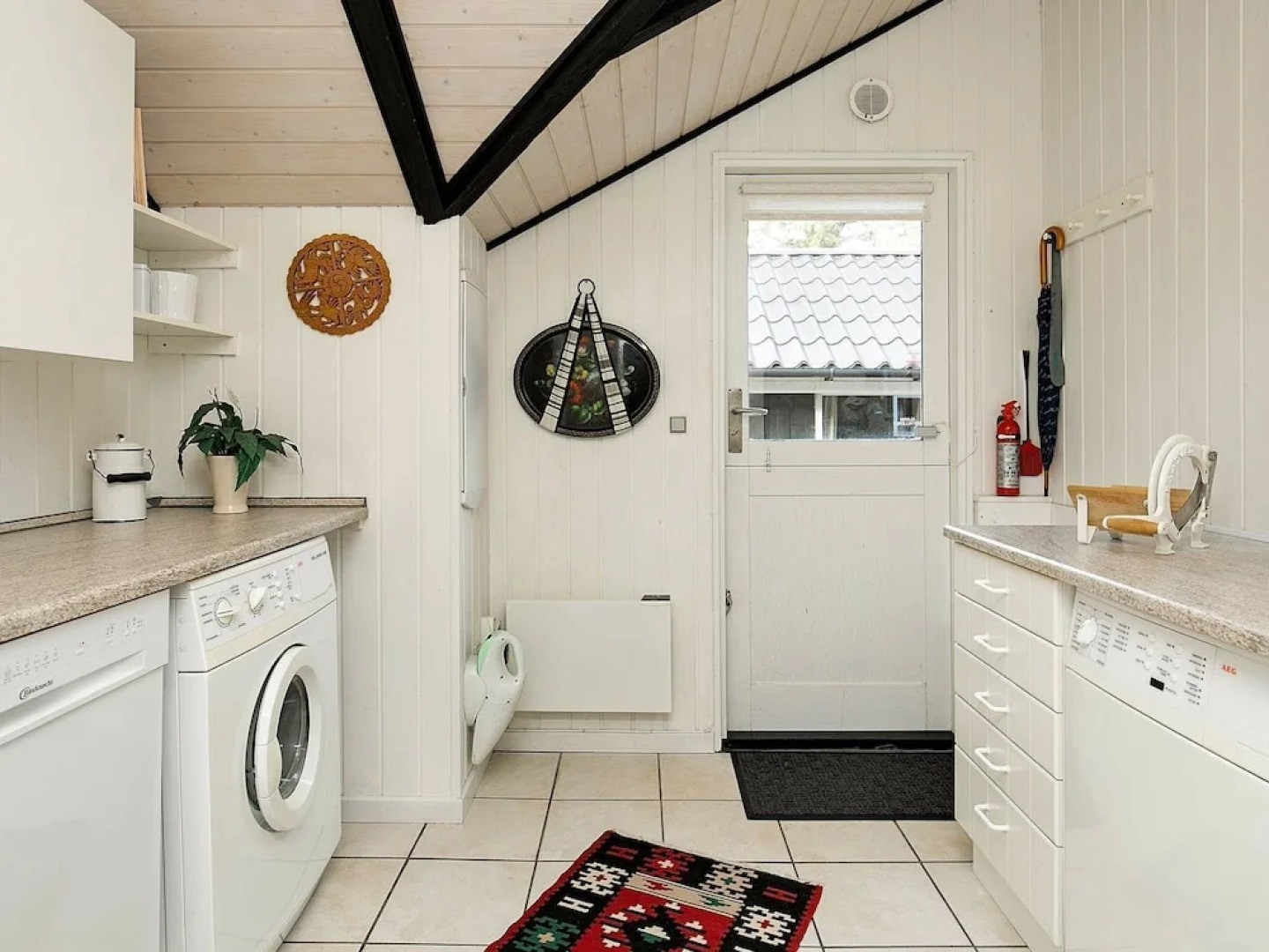 Serene Holiday Home in Vestervig With Terrace