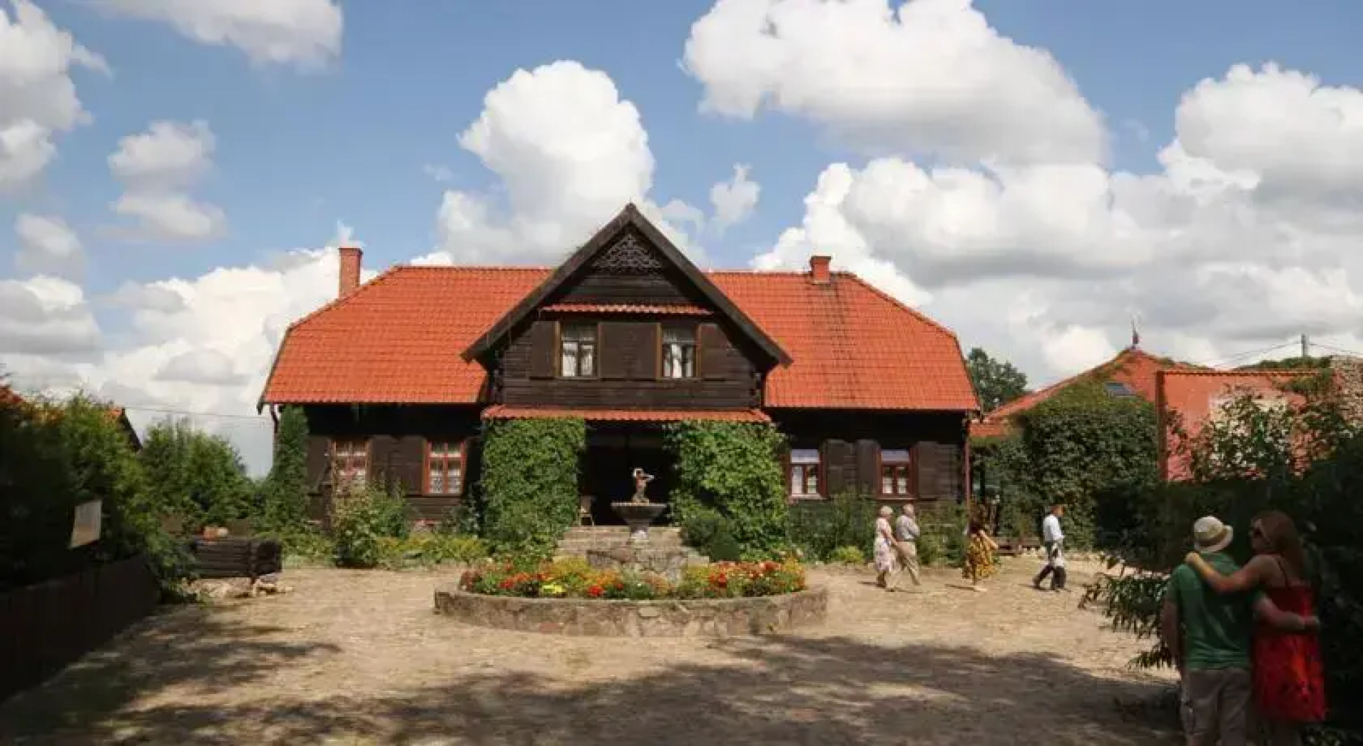 Kiermusy Dworek nad Łąkami