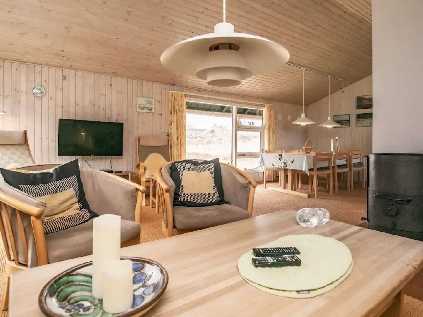 Holiday Home in Pandrup