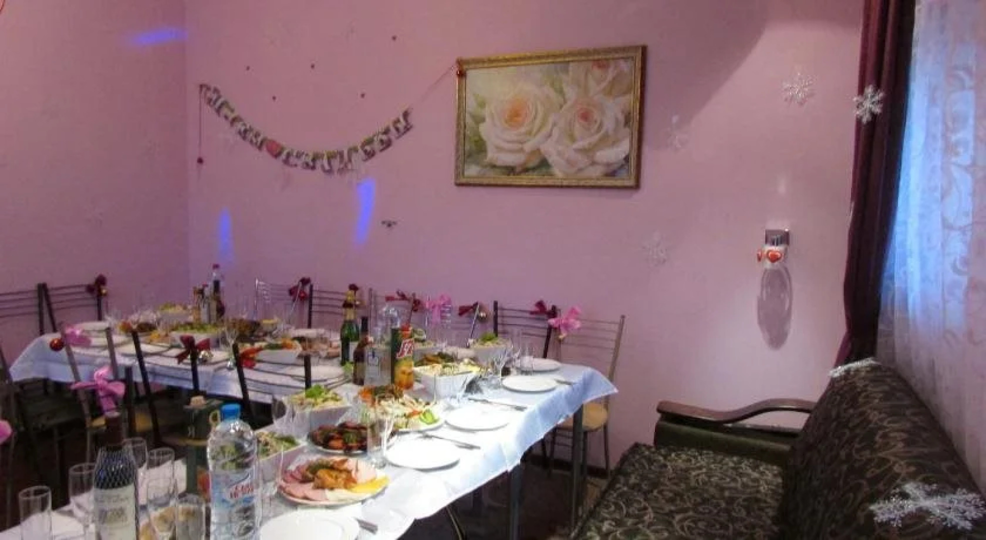 Отель Озерки