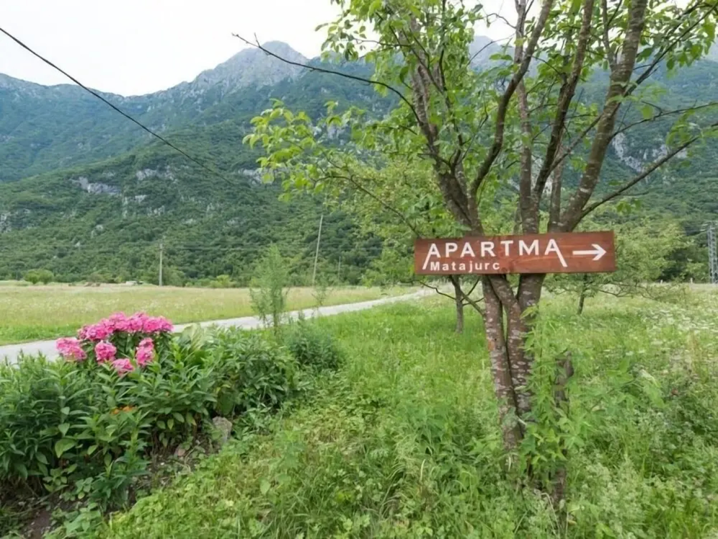 Apartma Matajurc