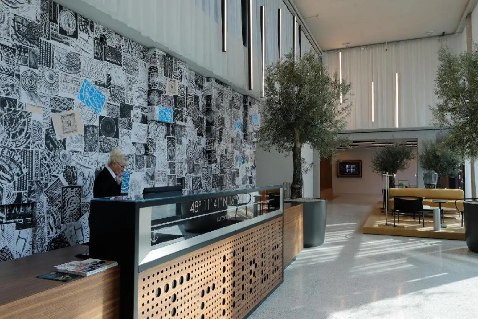 Triiiple Suites Level 22 mit Balkon und Tiefgarage