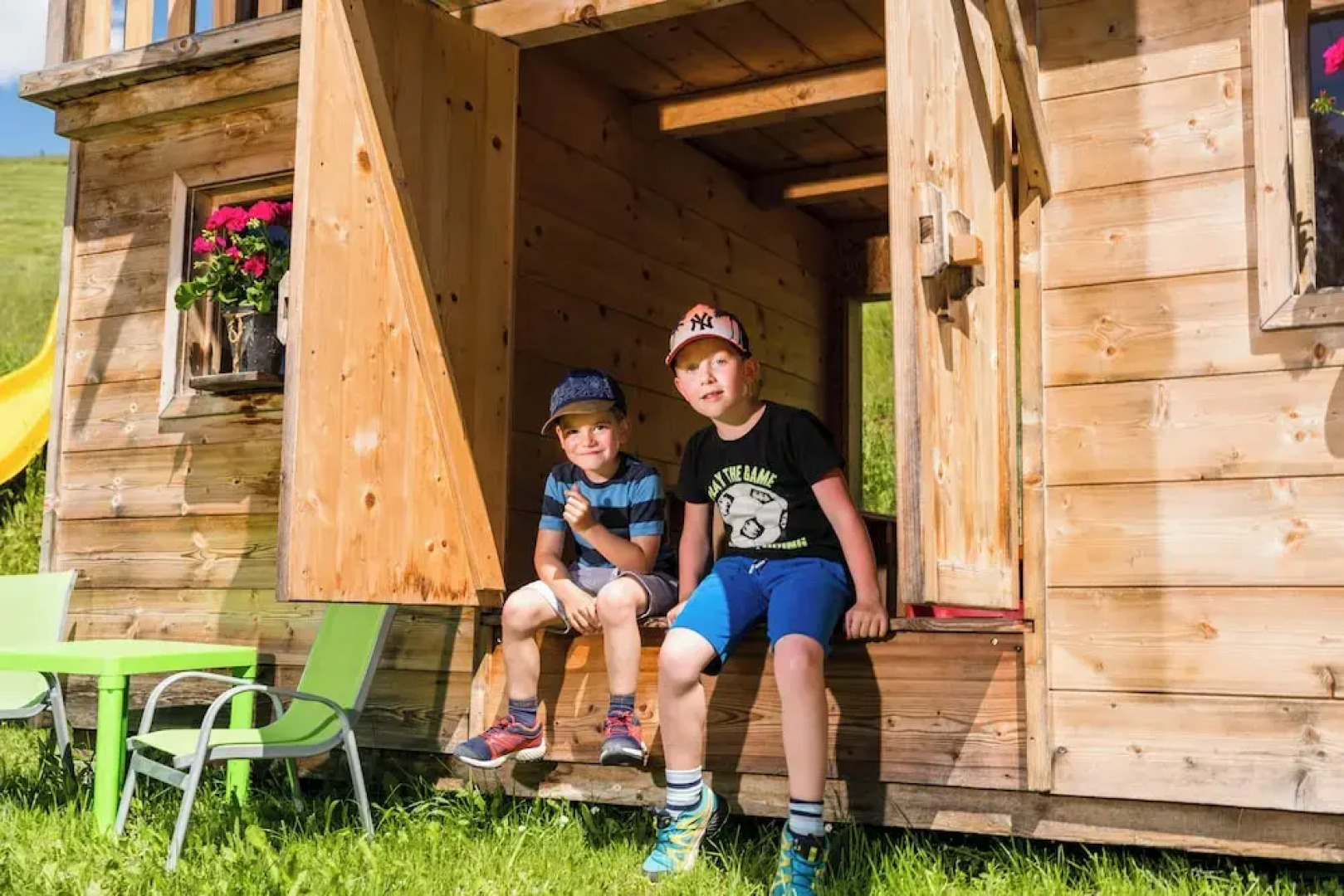 Apartmenthotel Sonnenhof