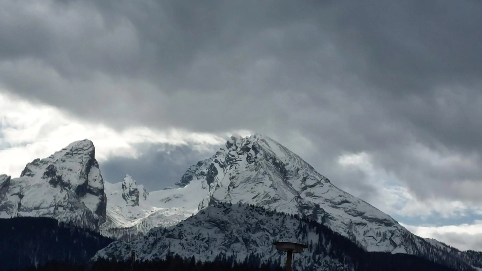 Villa Mühlei bei Salzburg - Walters Appartment