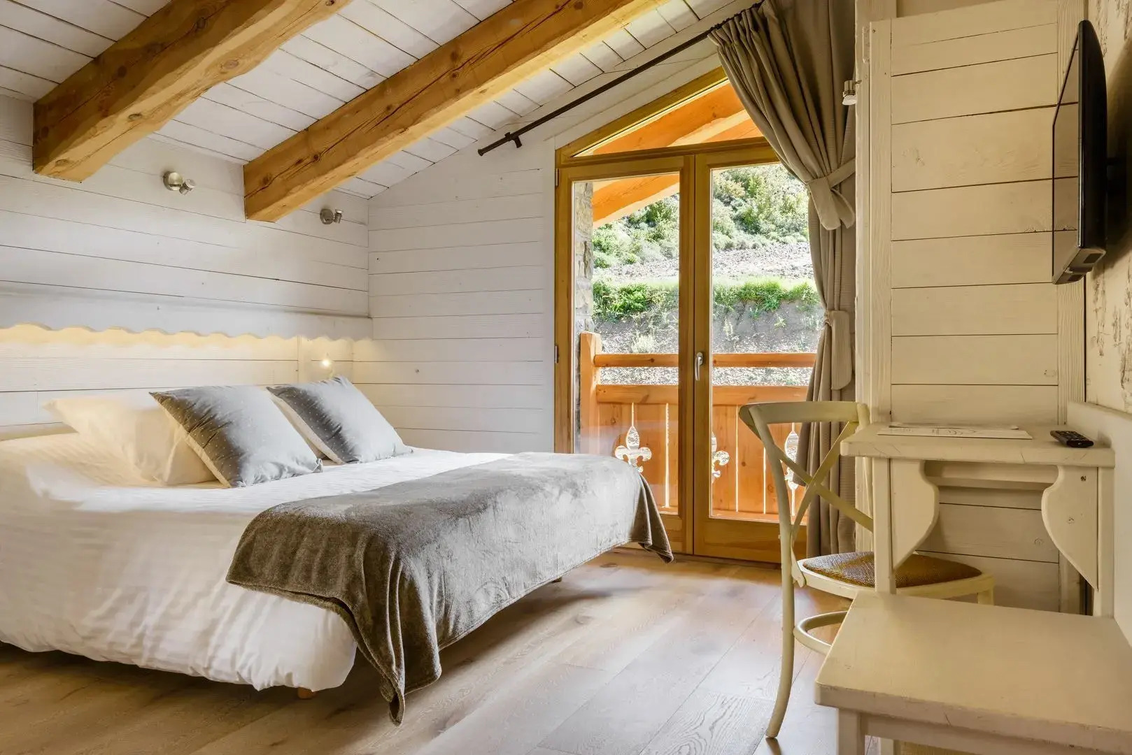 Hotel Viñas de Lárrede