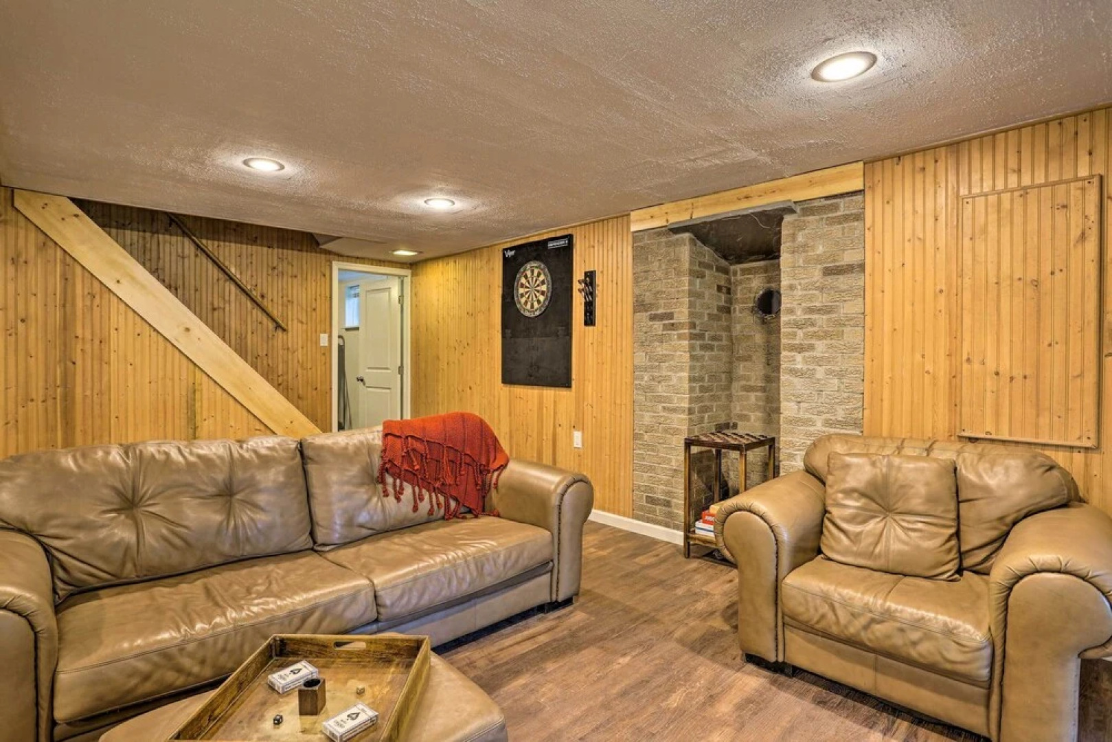 Serene Long Pond Home w/ Game Room & Beach Access!