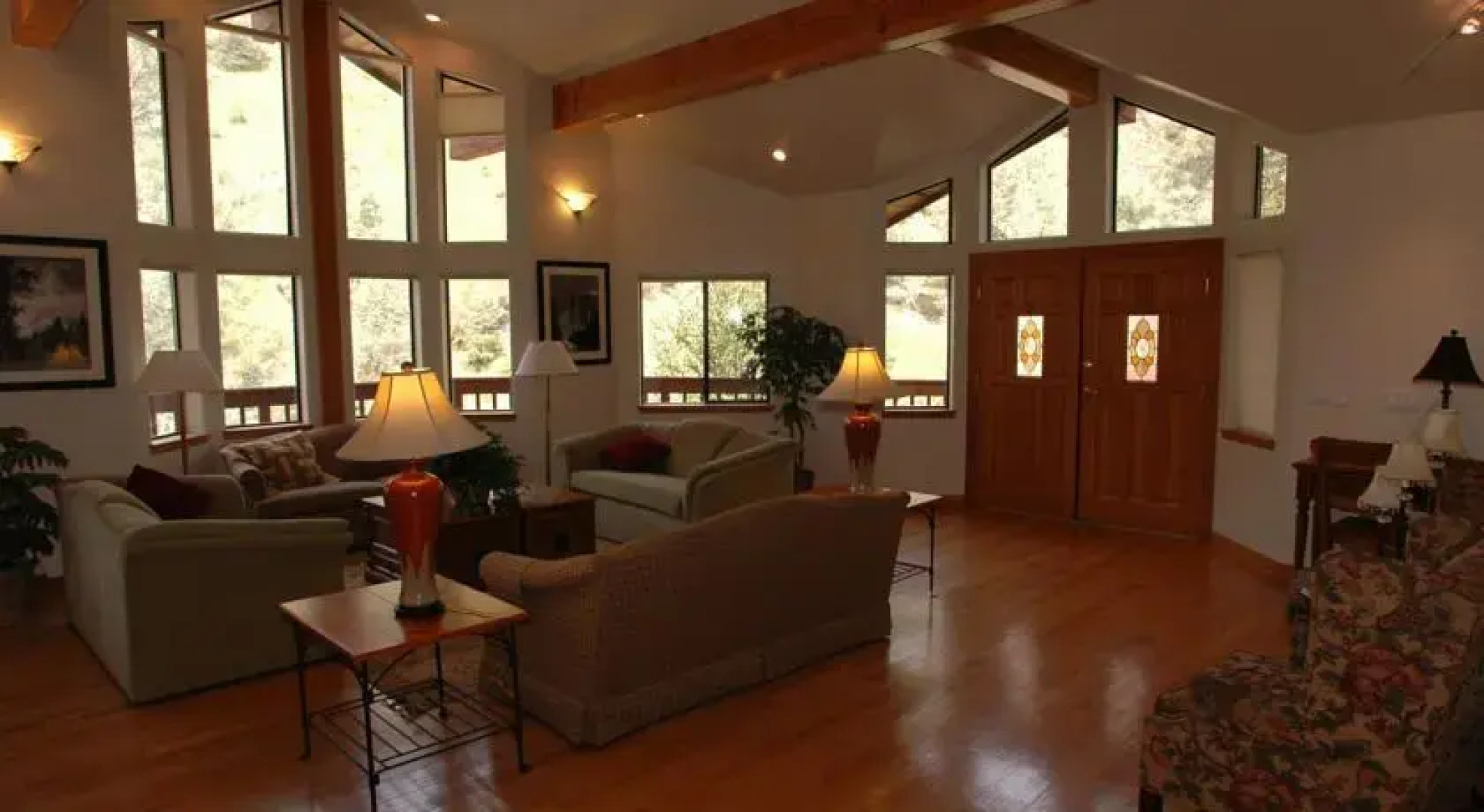 The Grand Mountain Top Retreat