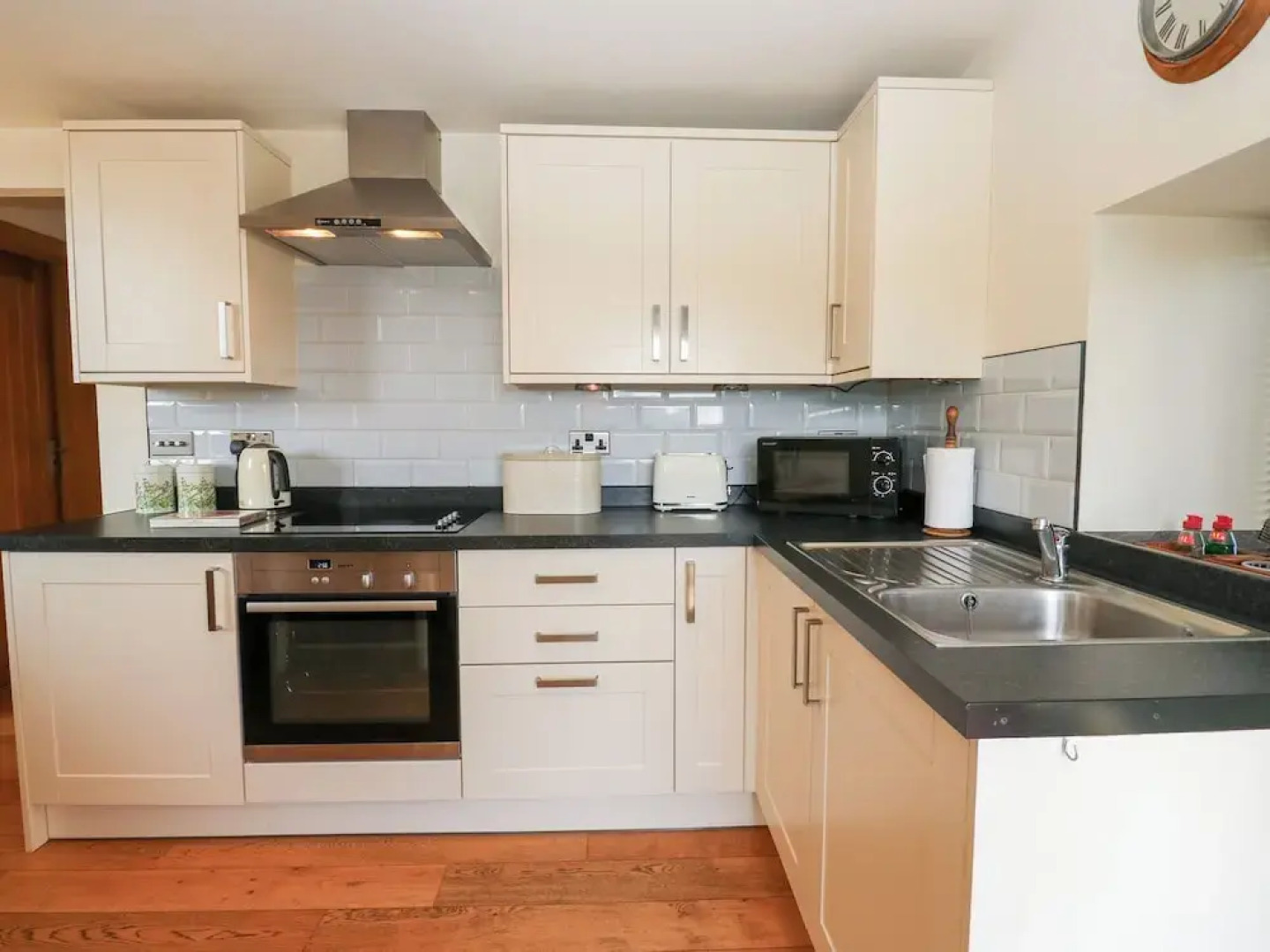 The Barn at Heath Hall Farm