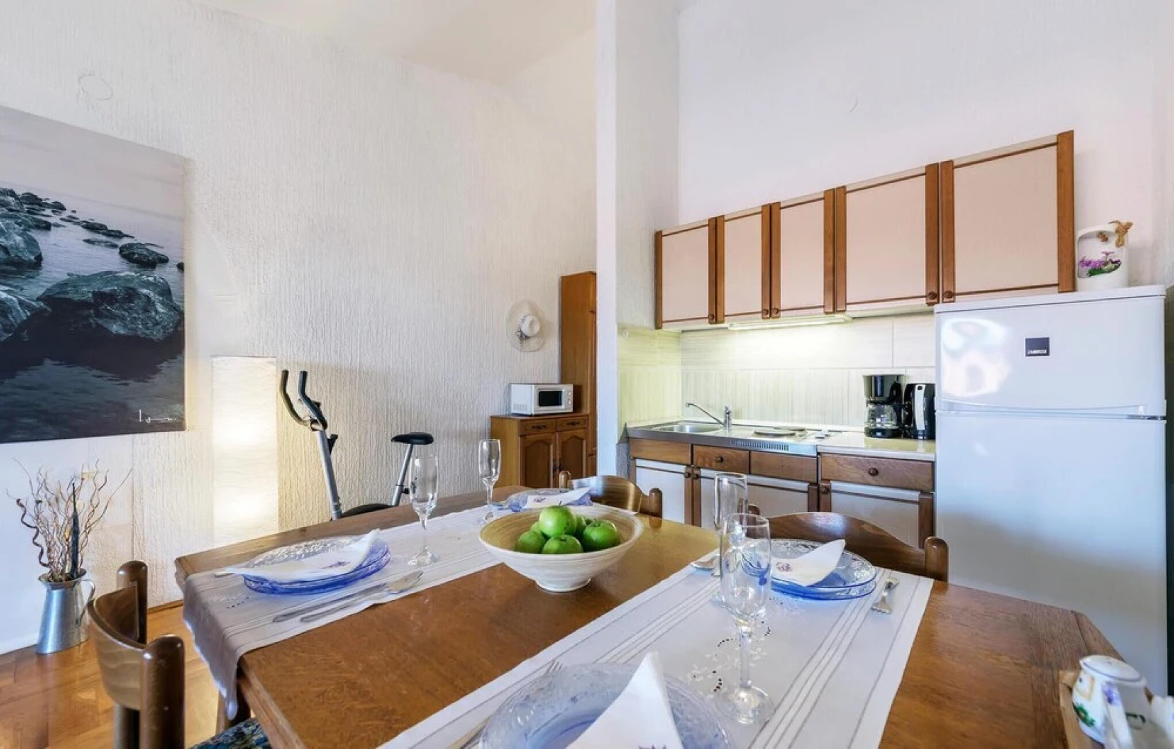 Stunning Home in Vrsar With Wifi and 1 Bedrooms