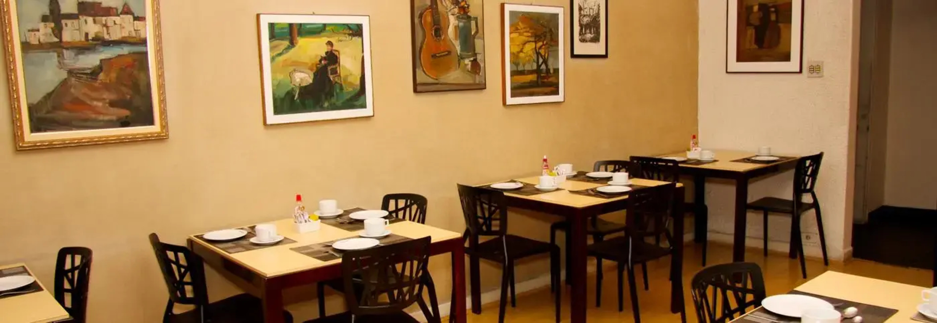 Rojas All Suites Hotel