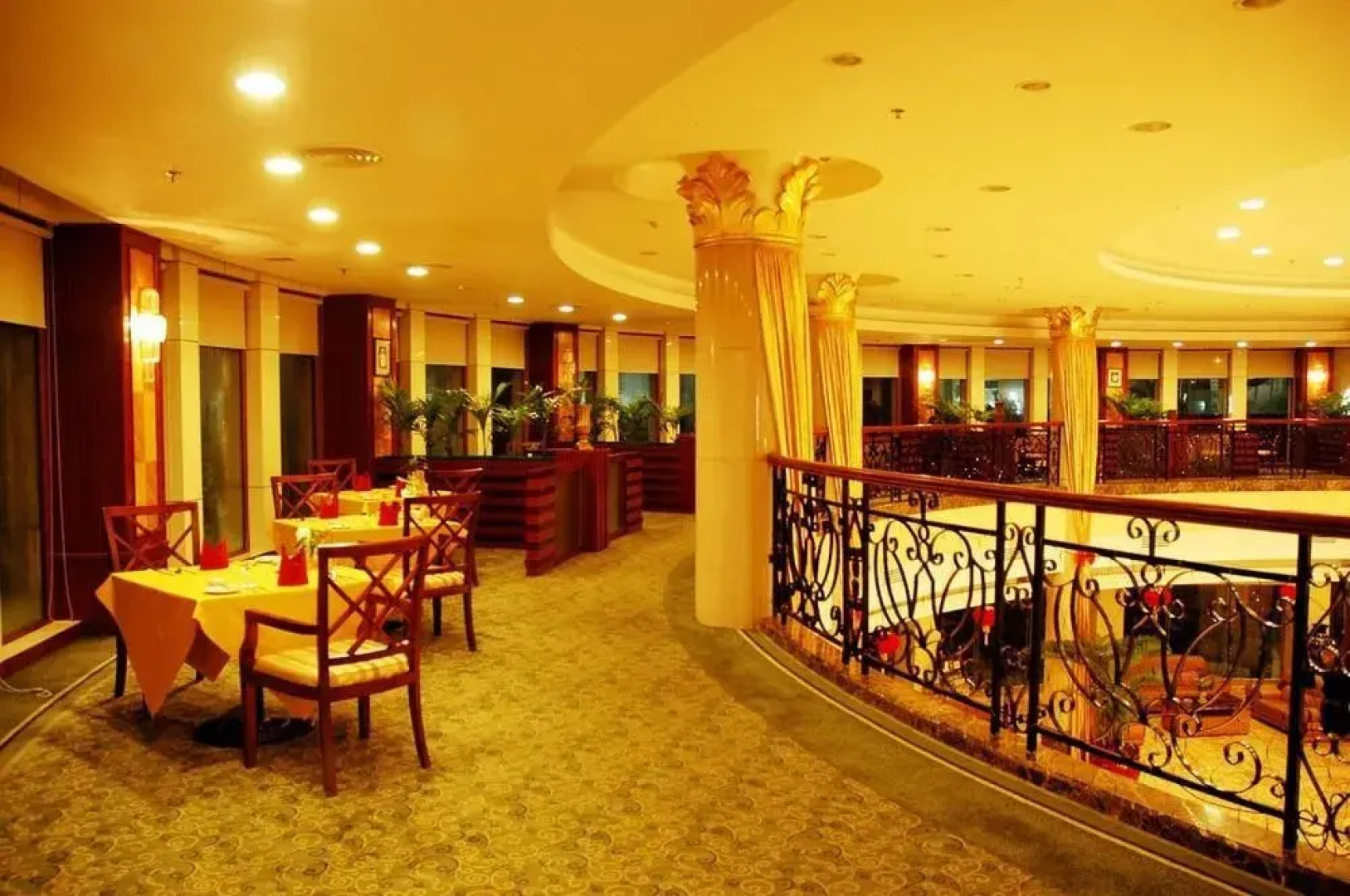 Blue Sky Garden Hotel - Fuqing