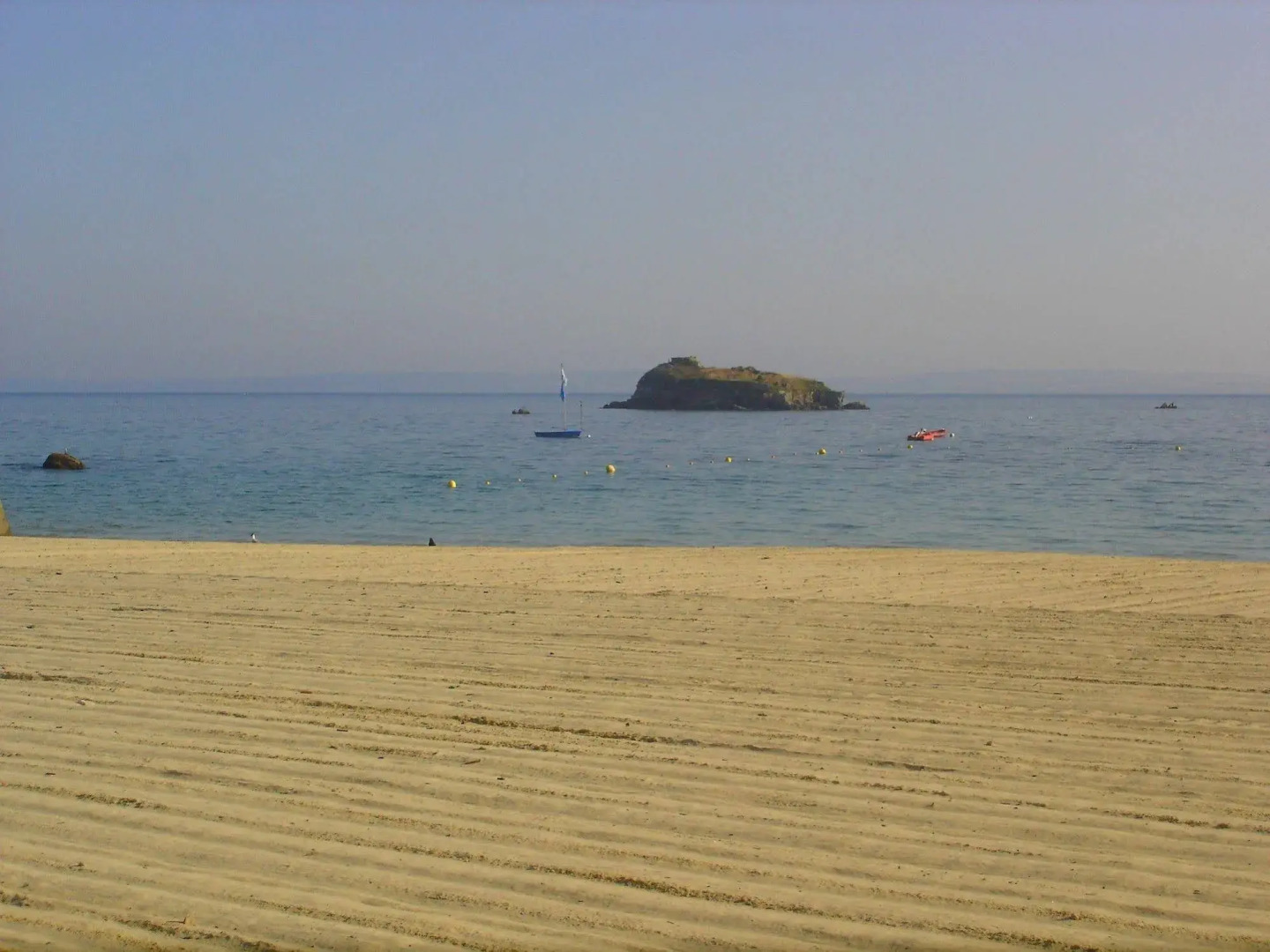 Hôtel des Sables Blancs