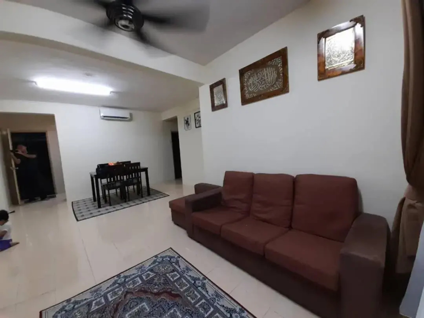 Dhuha Homestay @ Seri Alam Masai , Johor