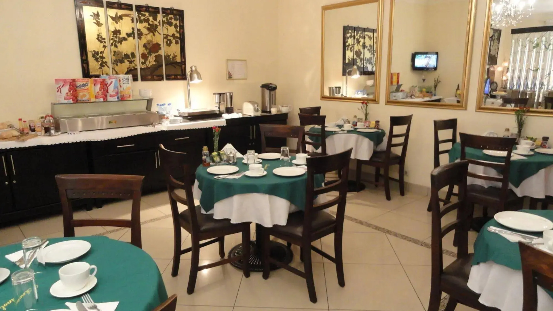 Rouxinol Boutique Hotel