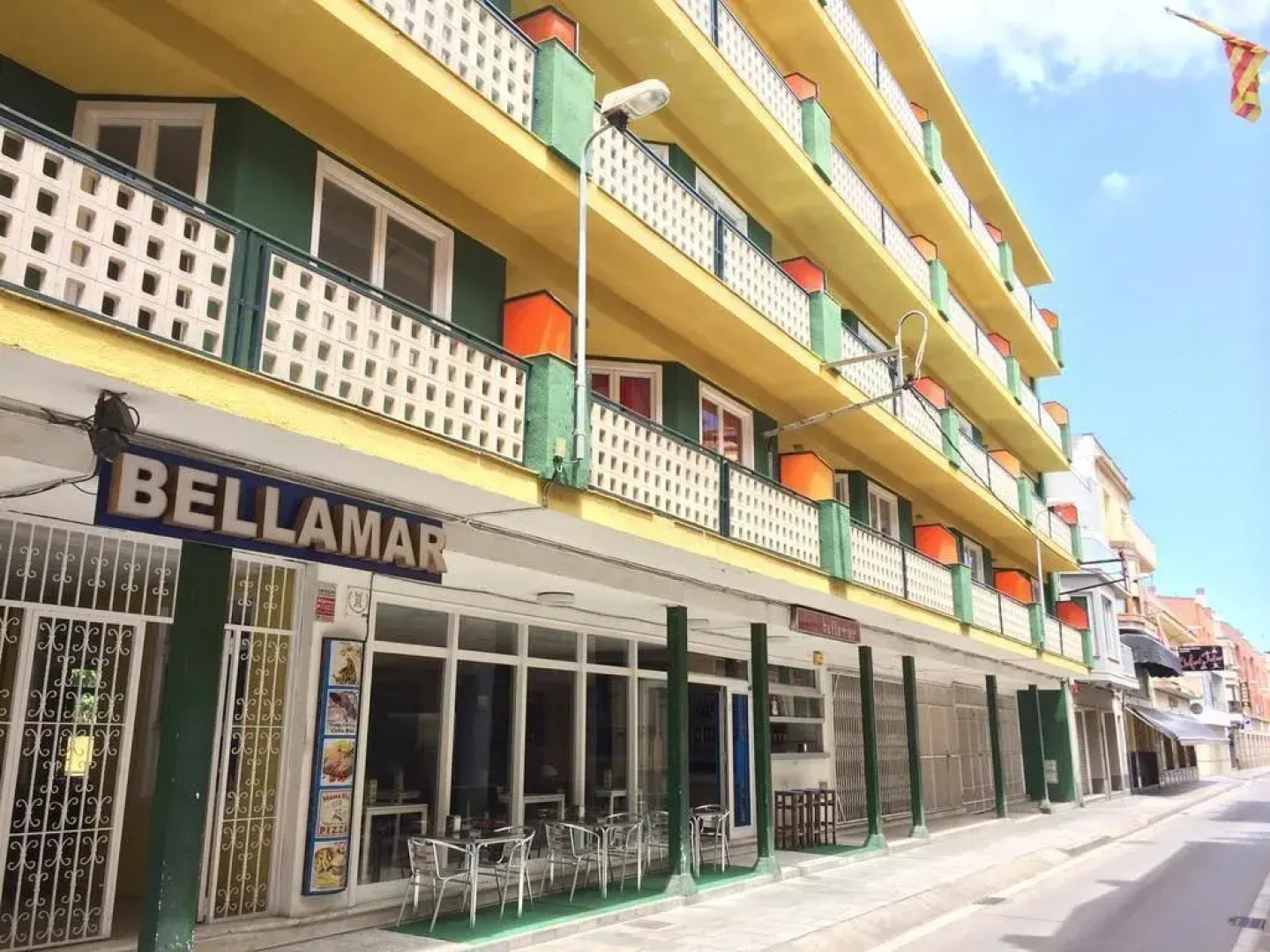 Apartaments Bellamar