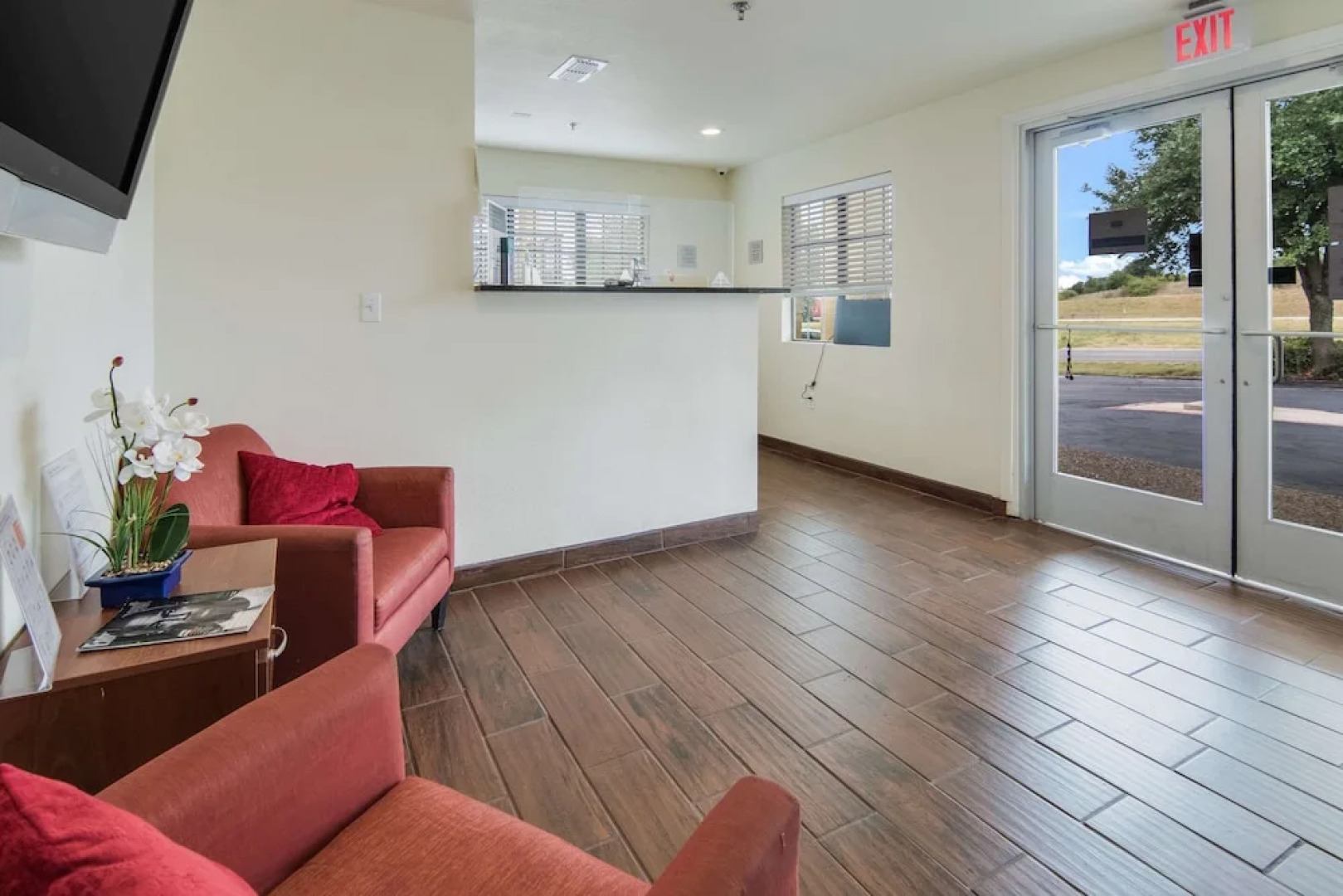 Scottish Inns – Weatherford, TX