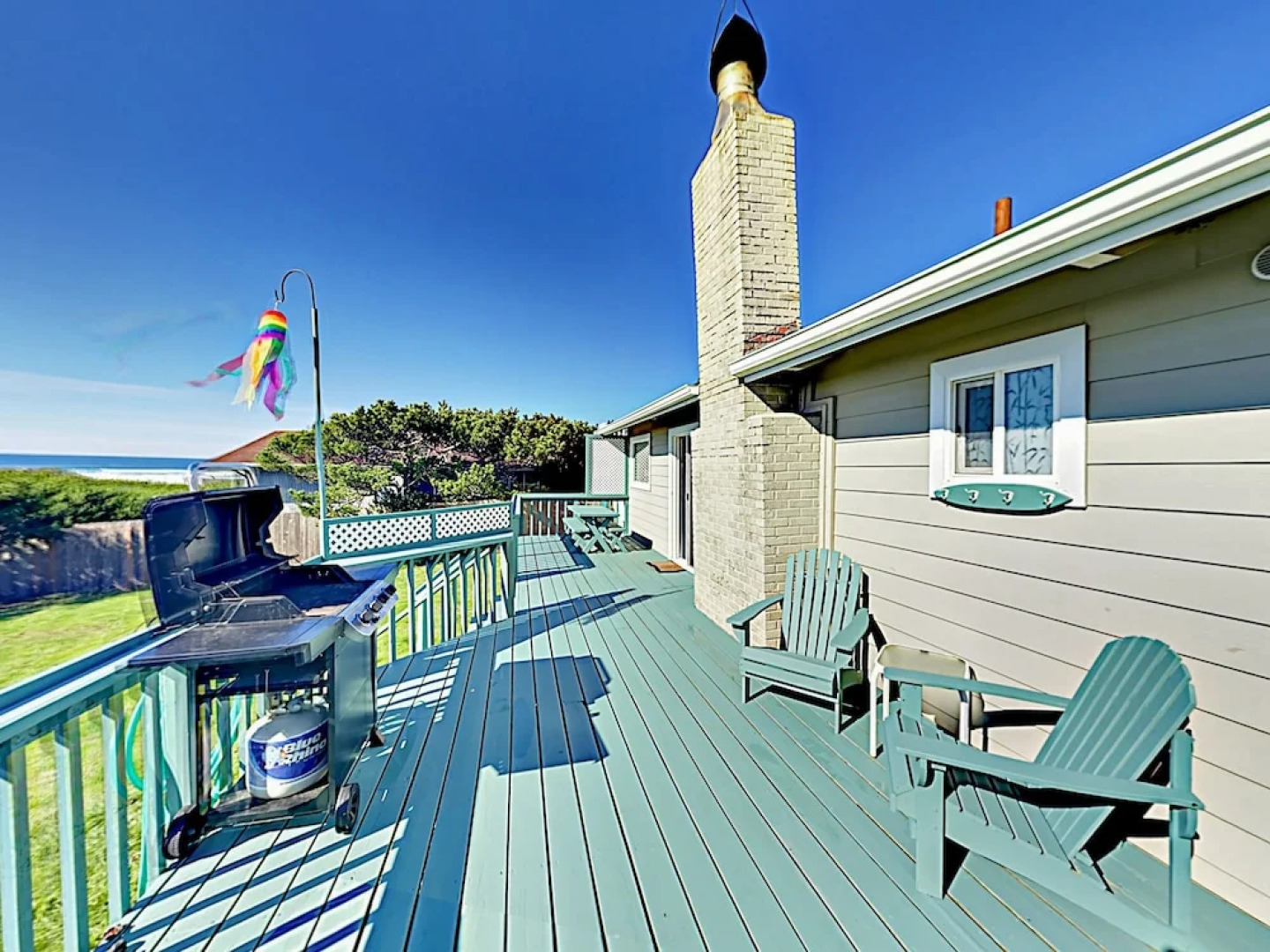 The Surf Cottage 2 Bedrooms 1 Bathroom Home