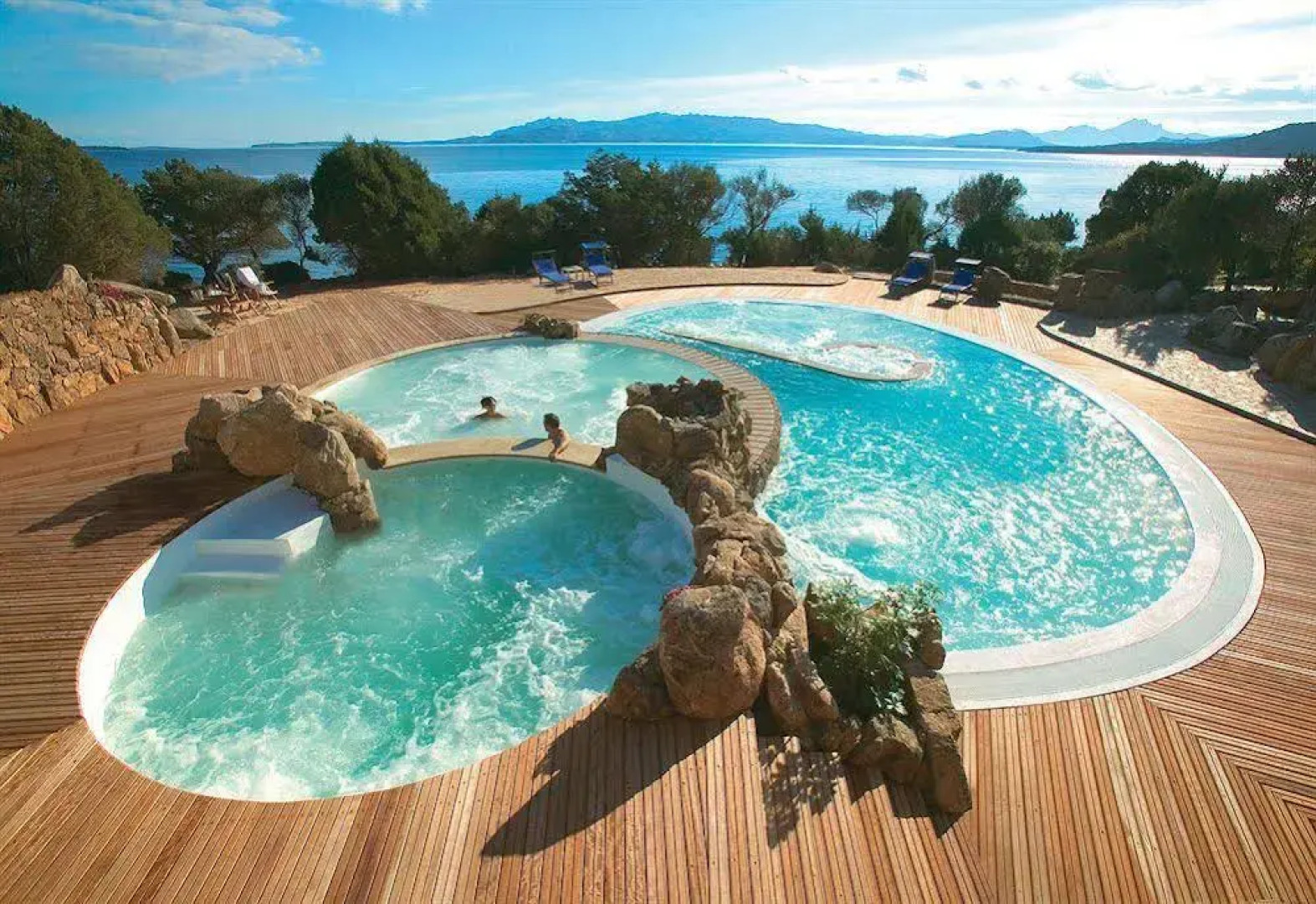 Hotel Capo d’Orso Thalasso & Spa