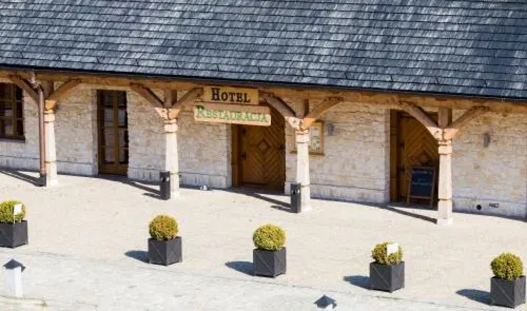 Hotel Zamek Bobolice