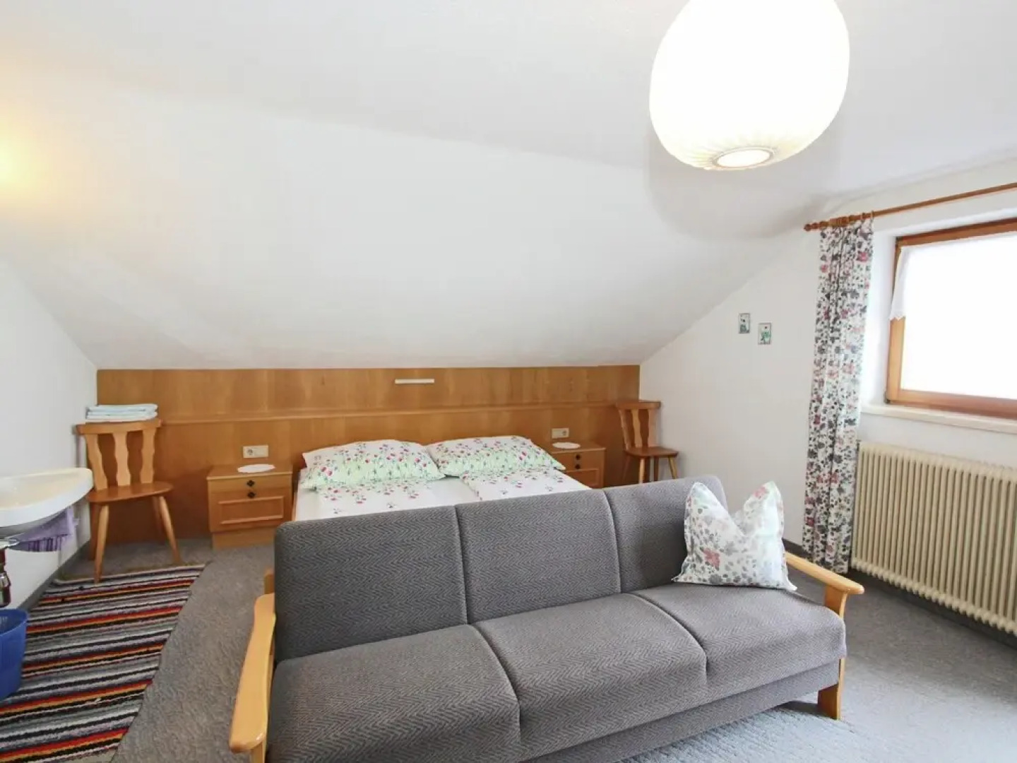 Modern Villa Near Ski Area in Tobadill