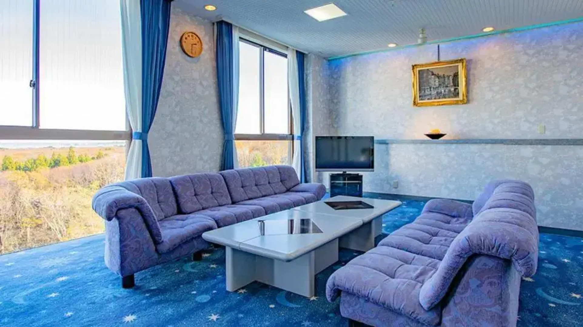 Oga Seiko Grand Hotel