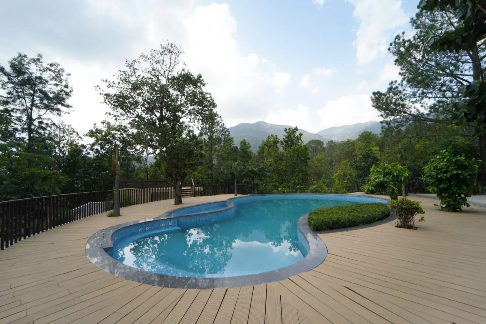 The Punarnava Luxury Health and Wellness Resort