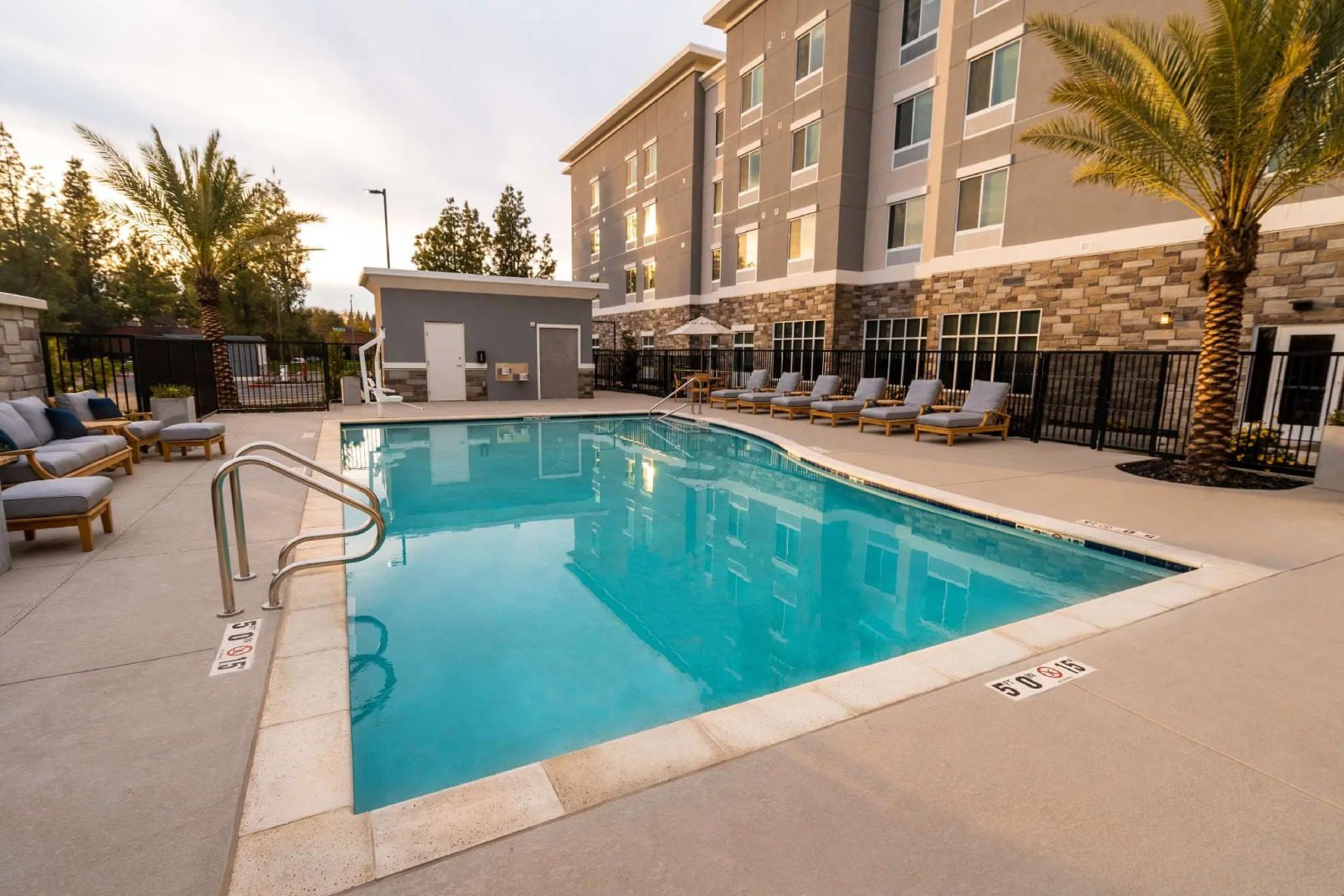 Homewood Suites by Hilton Rancho Cordova Sacramento