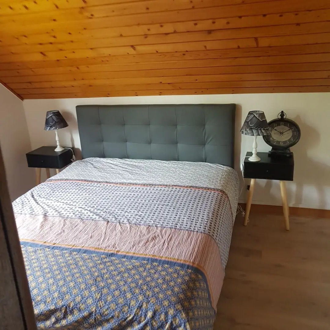 Le Breit Maison De Charme Avec Sa Dependance