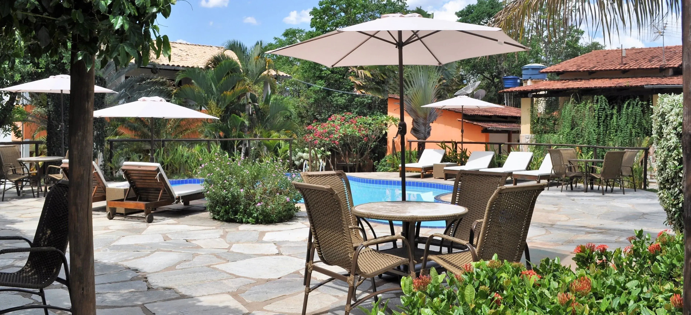 Pousada Flores do Cerrado