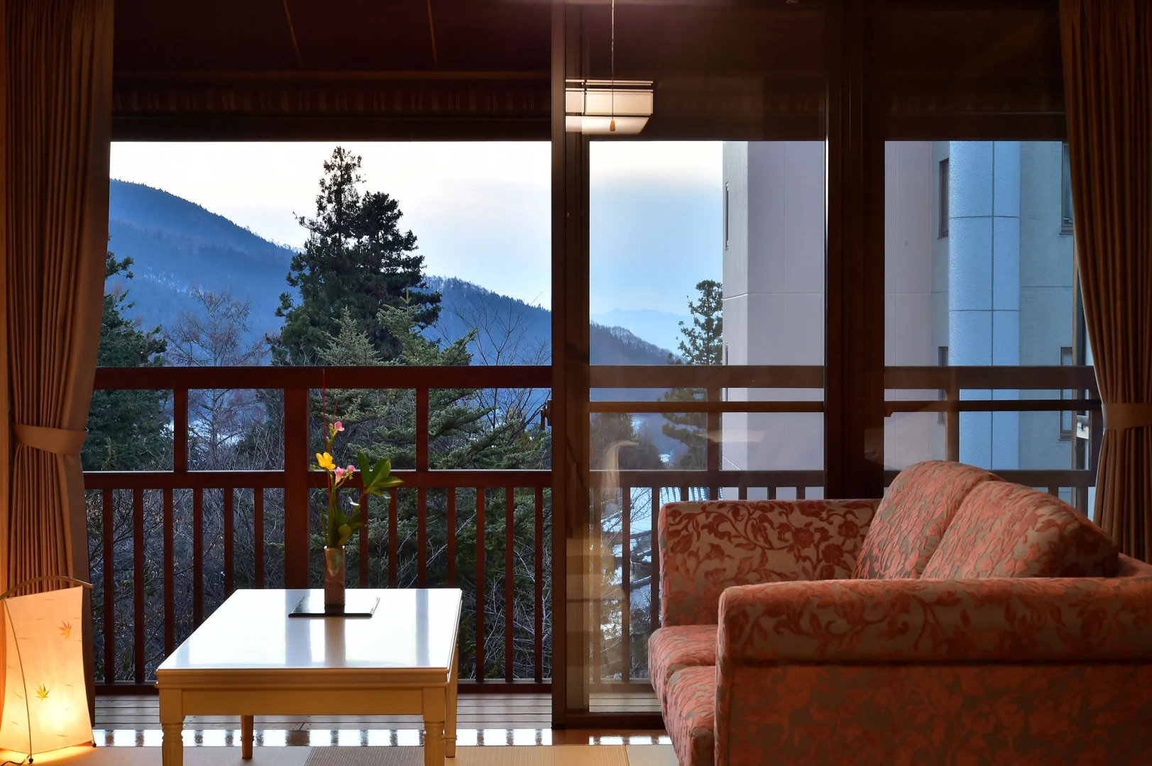 Kanbayashi Hotel Senjukaku