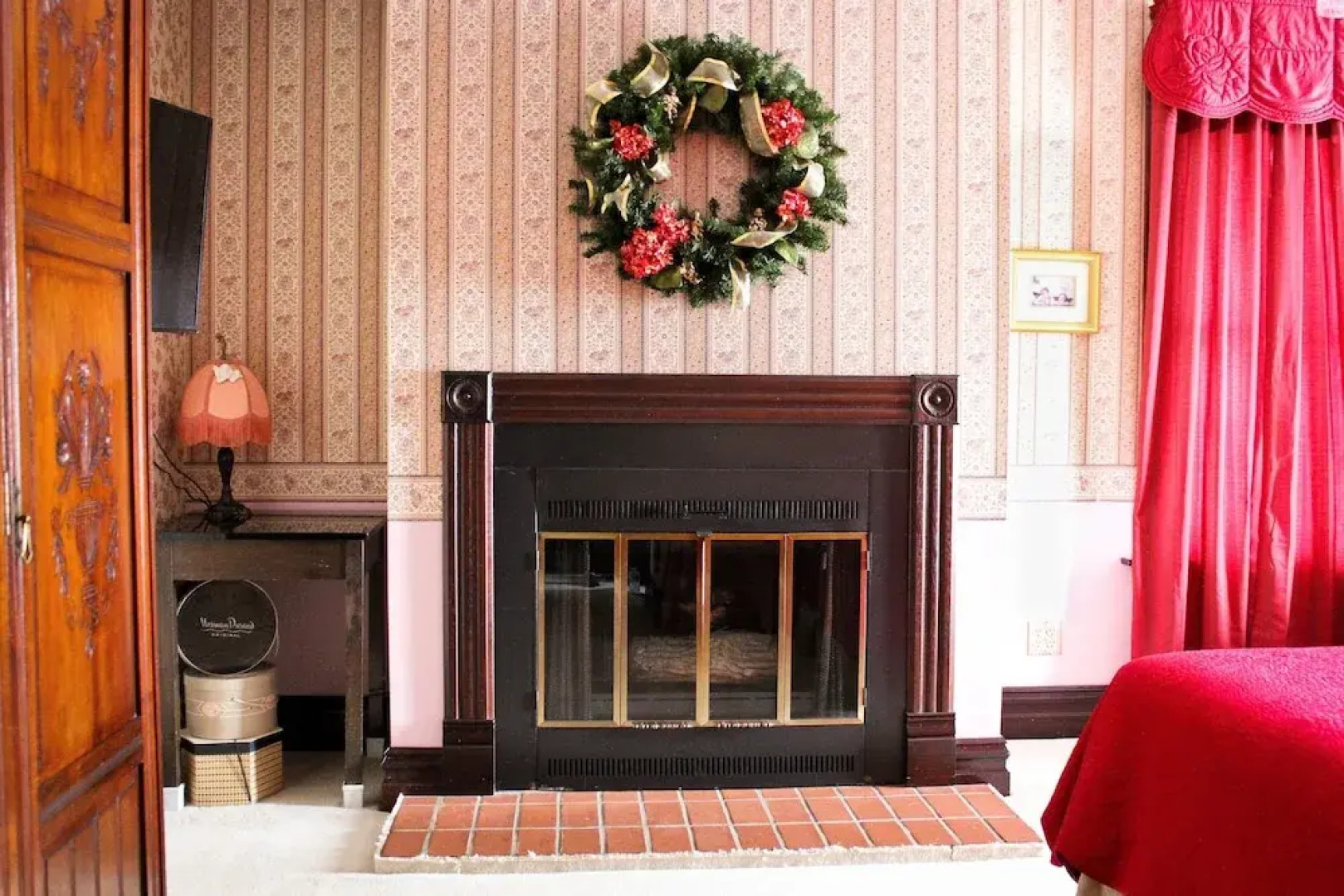 Victorian Rose Garden