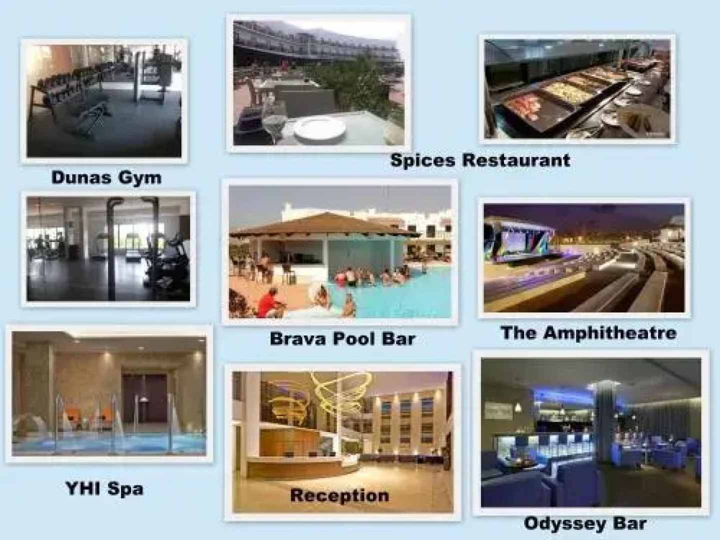 Dunas Beach Resort Apartment (4089)