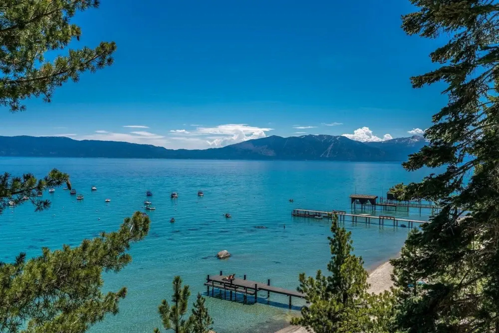 Heavenly Waters by Tahoe Mountain Properties