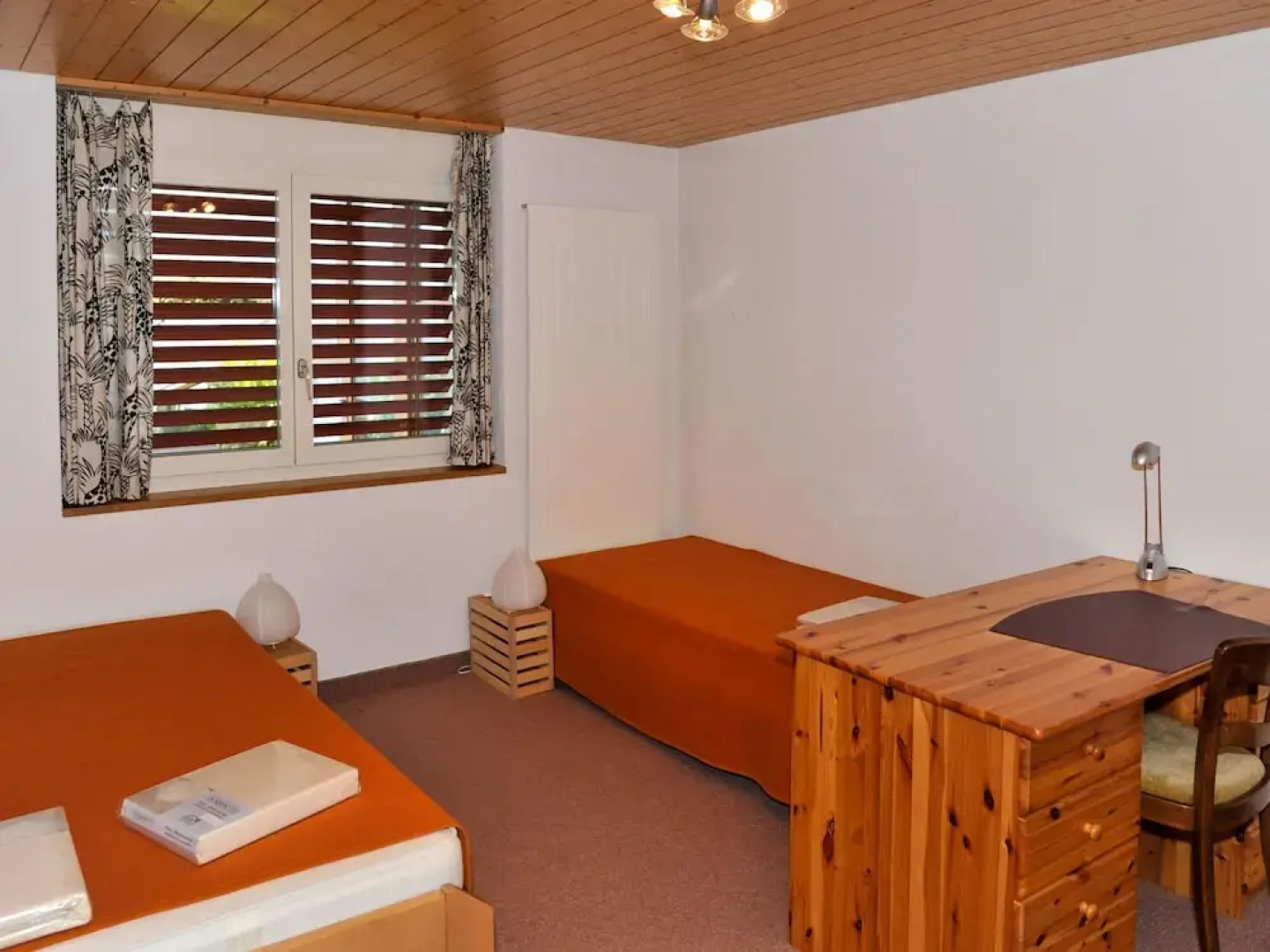 Villa Nora Faulensee