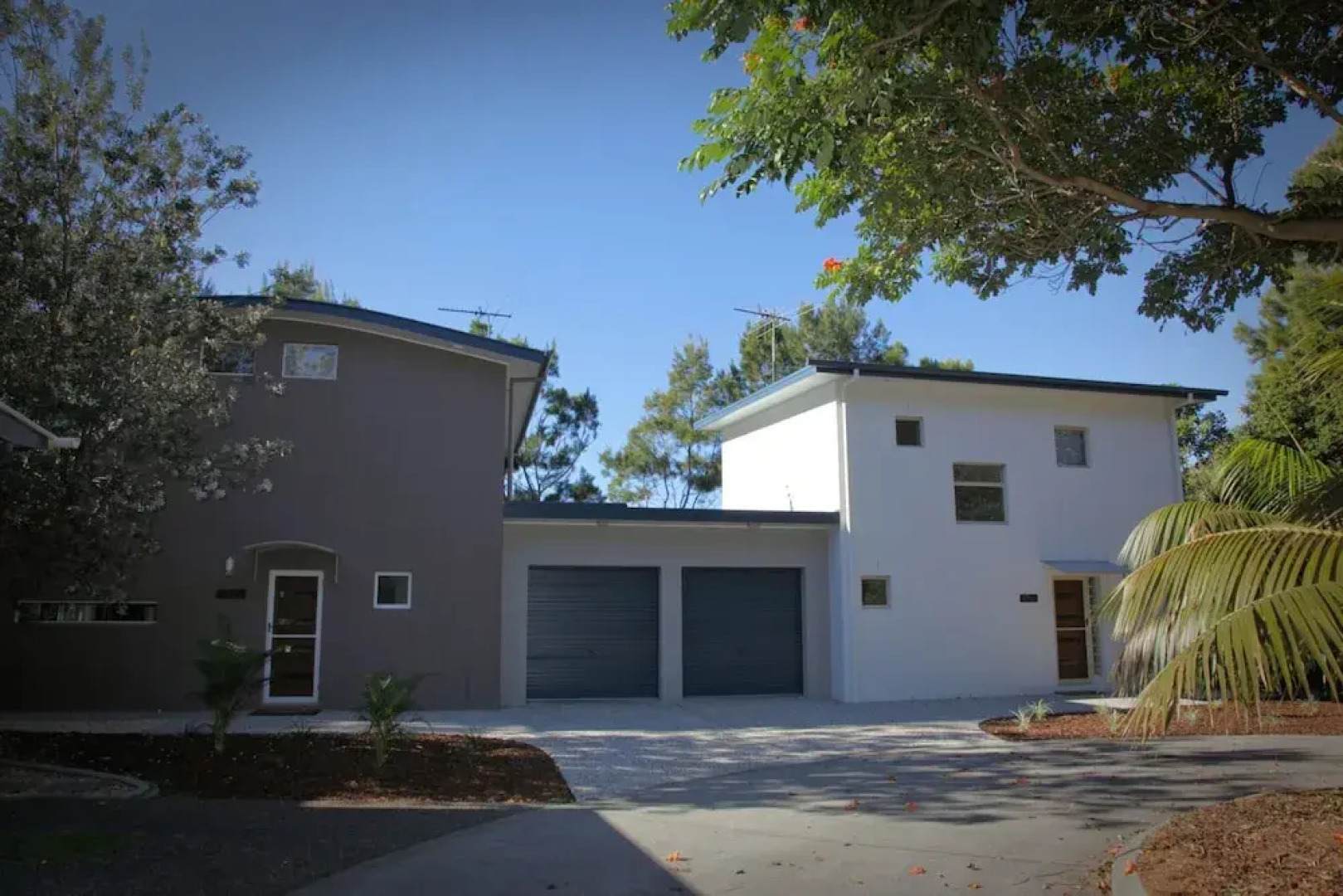 Trial Bay Eco Lodge 2 Pandanus