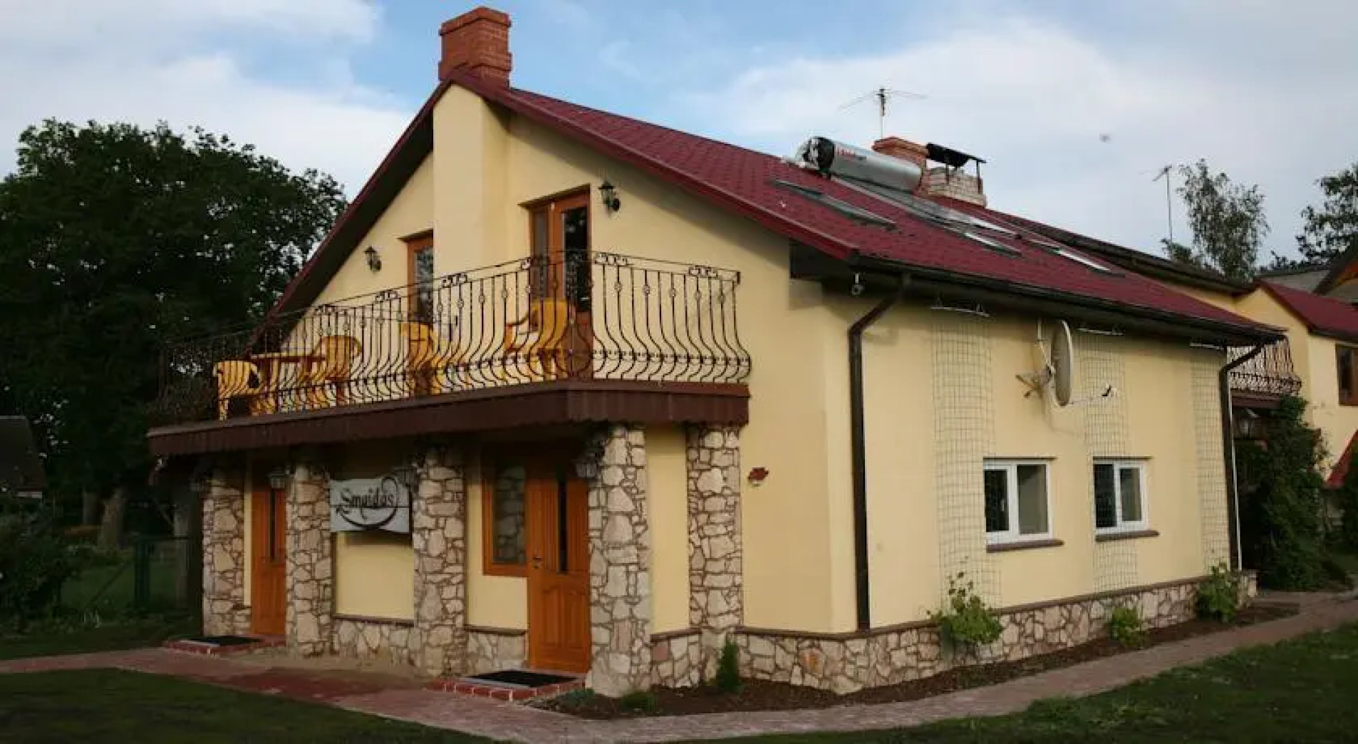 Viesu nams Smaidas