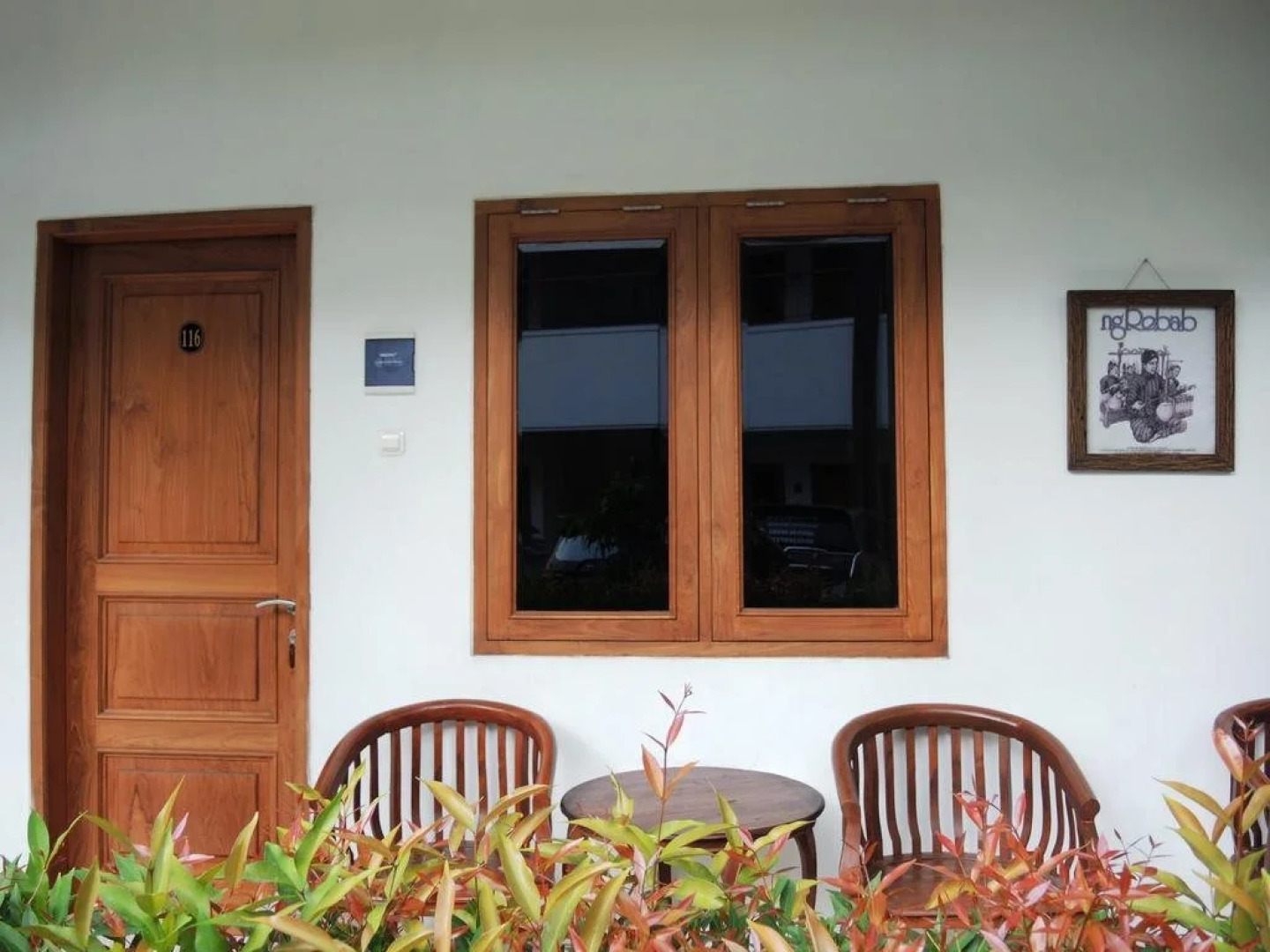 Singgahsini Griya Tenera Syariah Urip Sumoharjo Solo