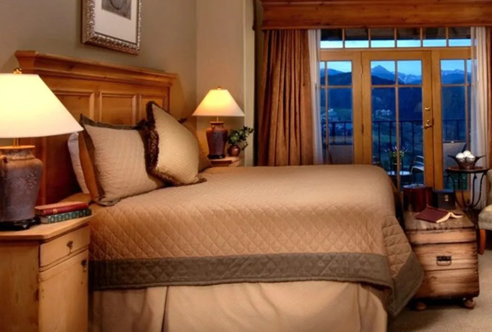 The Lodge and Spa at Cordillera