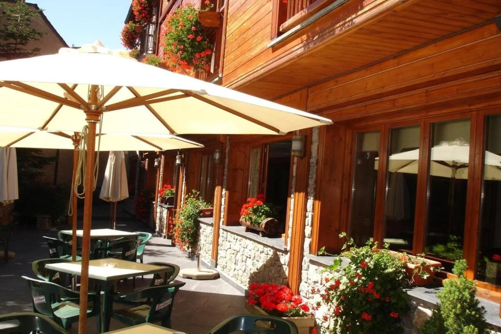 Hotel Soldeu Maistre